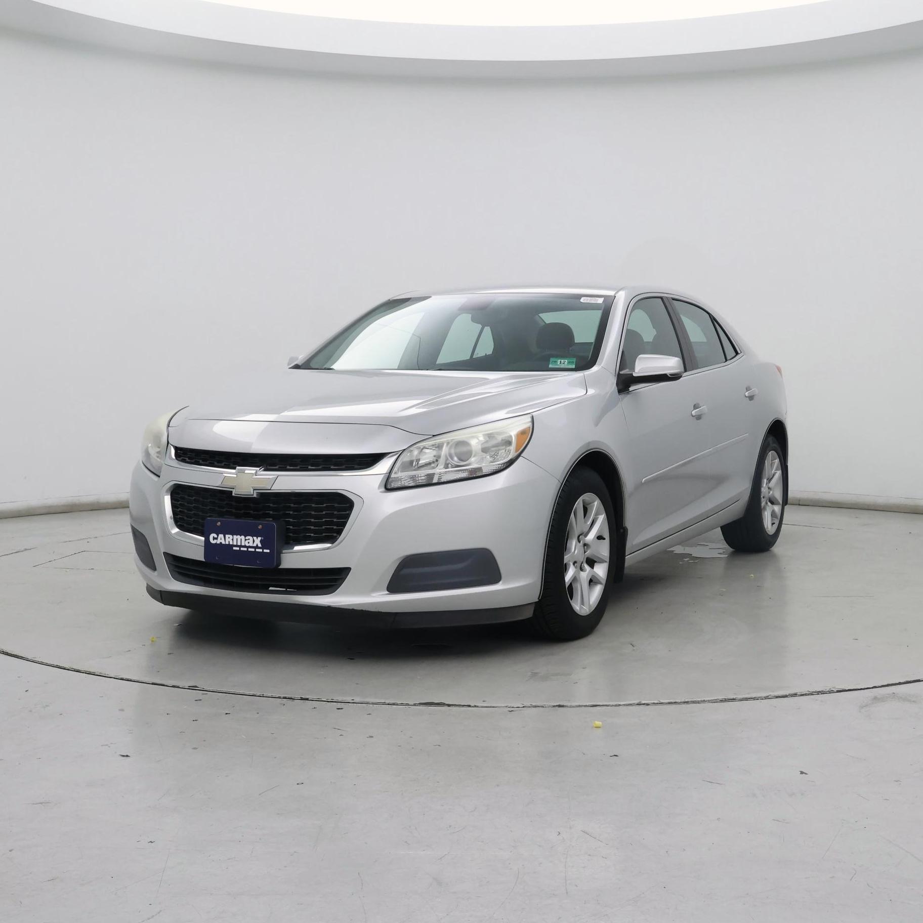 Thumbnail: 2014 Chevrolet Malibu - 4