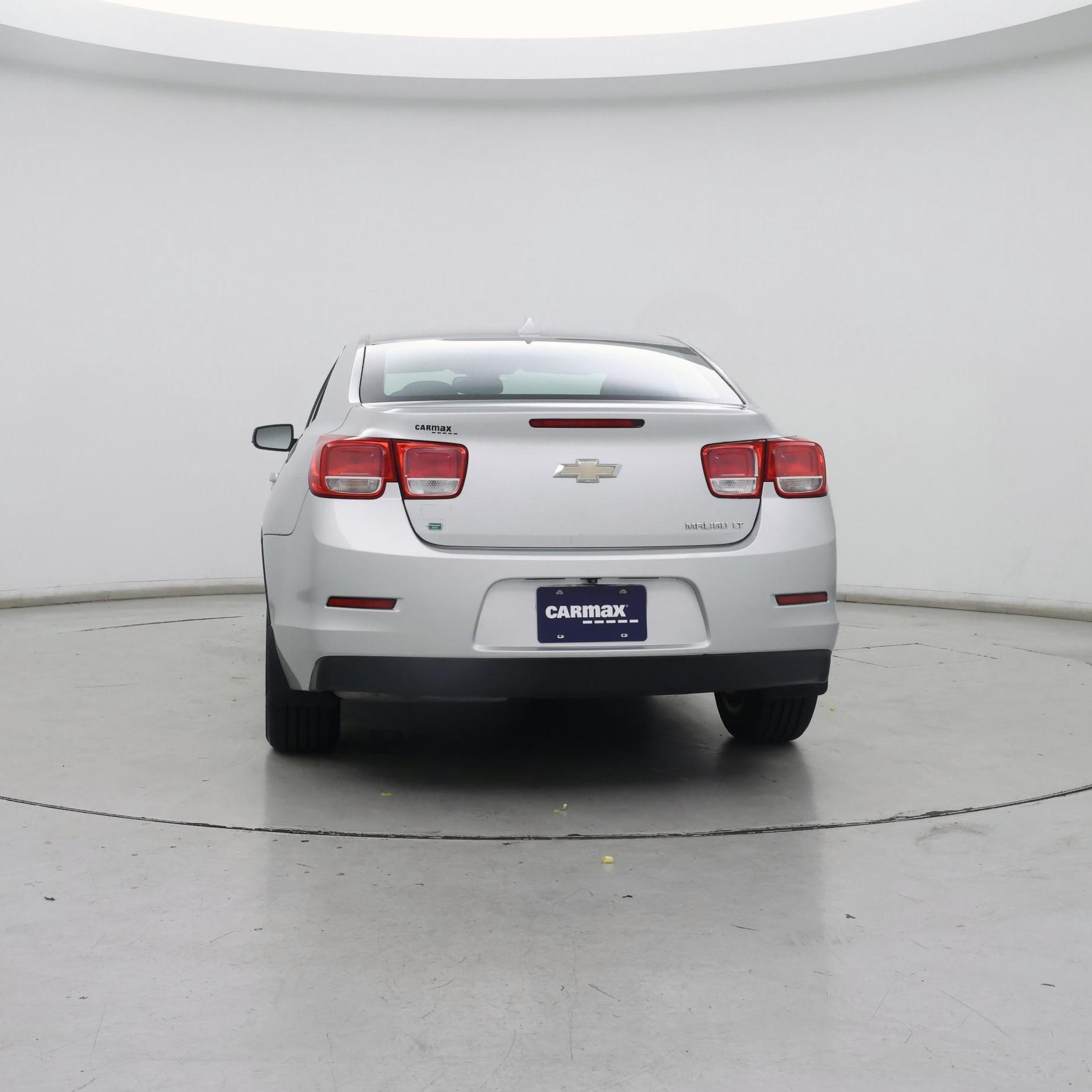 Thumbnail: 2014 Chevrolet Malibu - 6