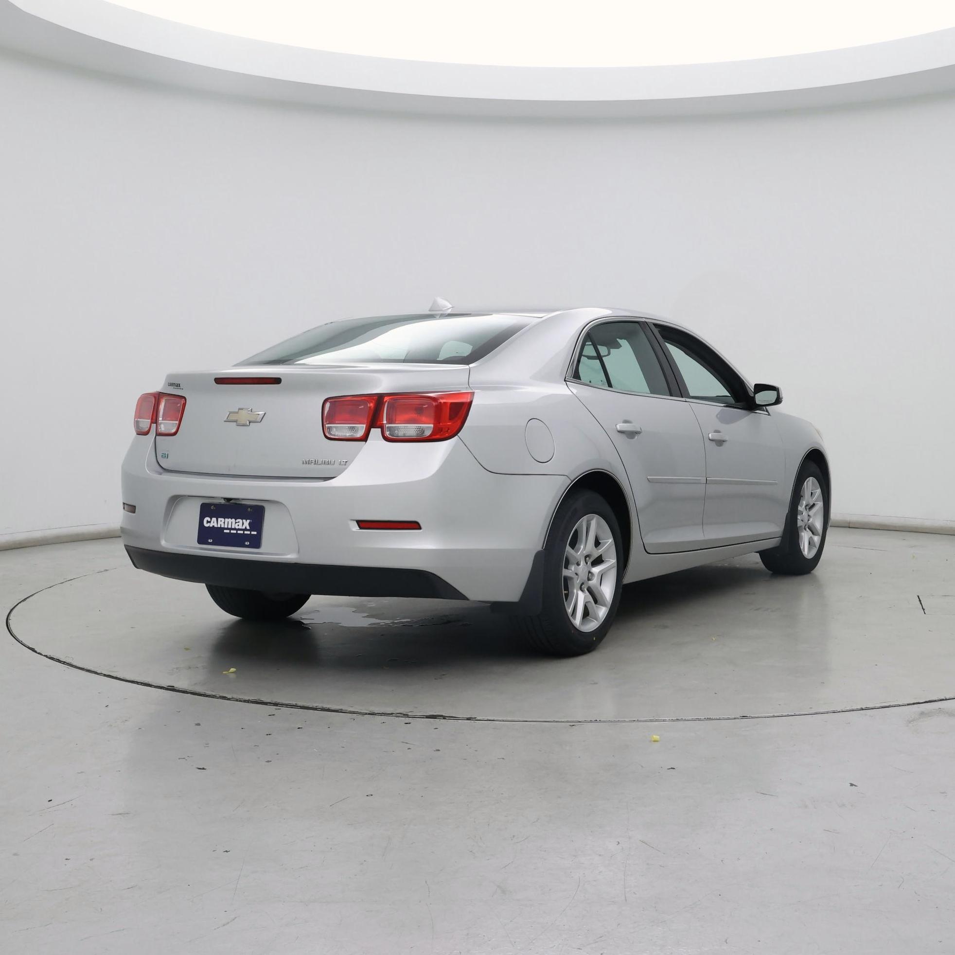 Thumbnail: 2014 Chevrolet Malibu - 8