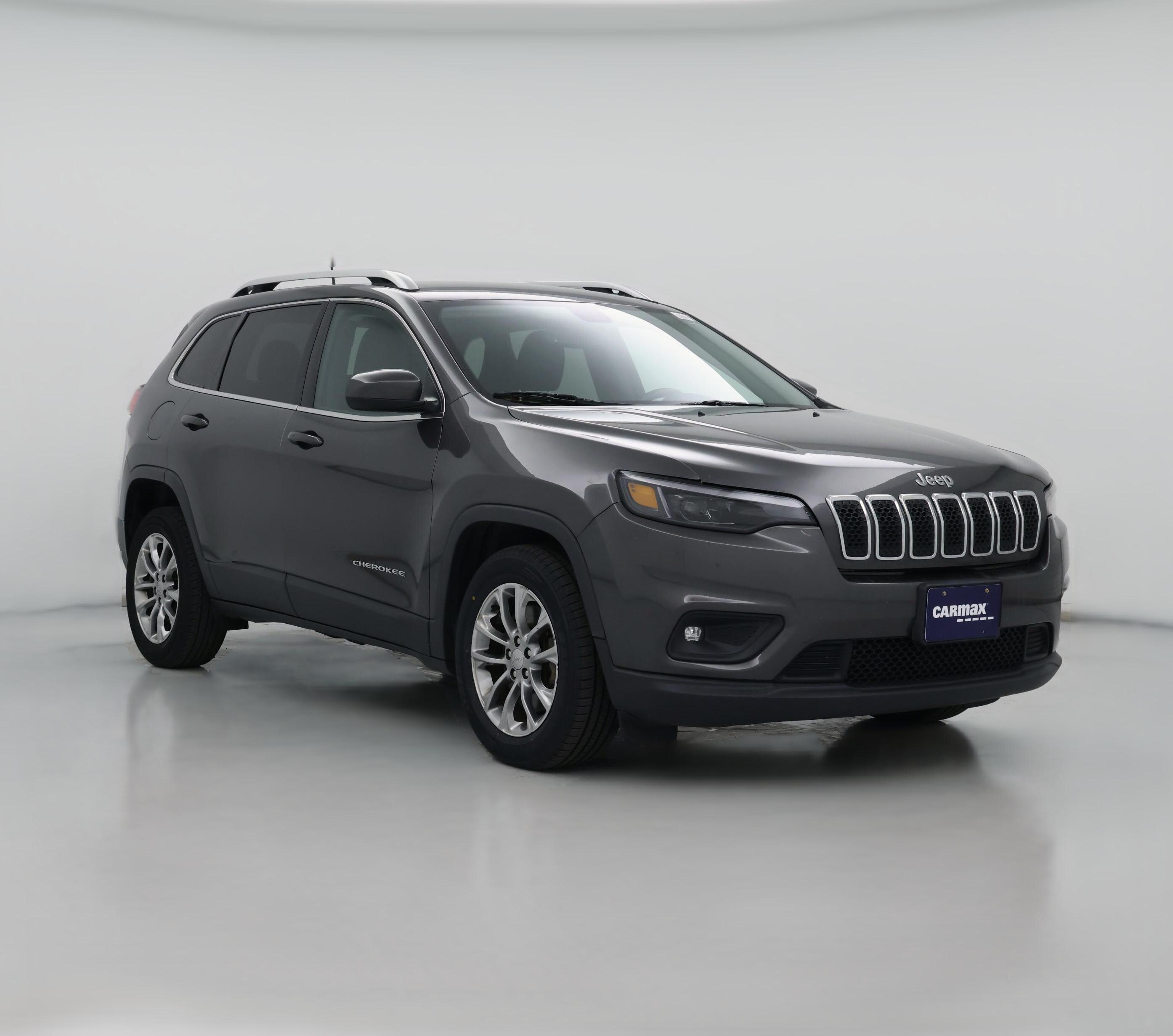 Thumbnail: 2019 Jeep Cherokee - 1