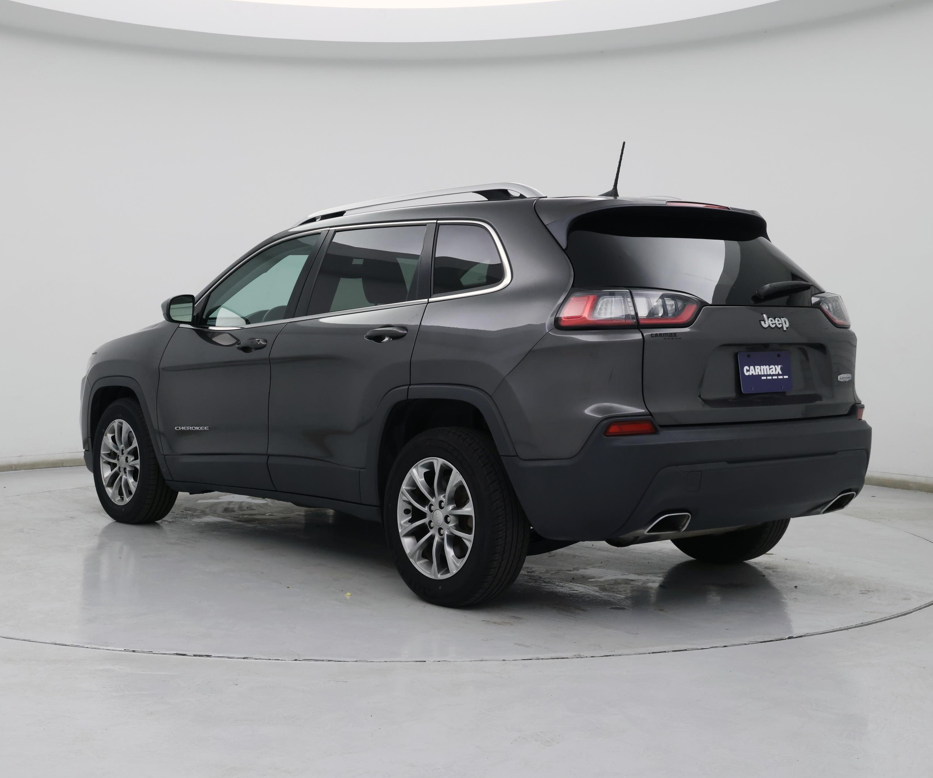 Thumbnail: 2019 Jeep Cherokee - 2
