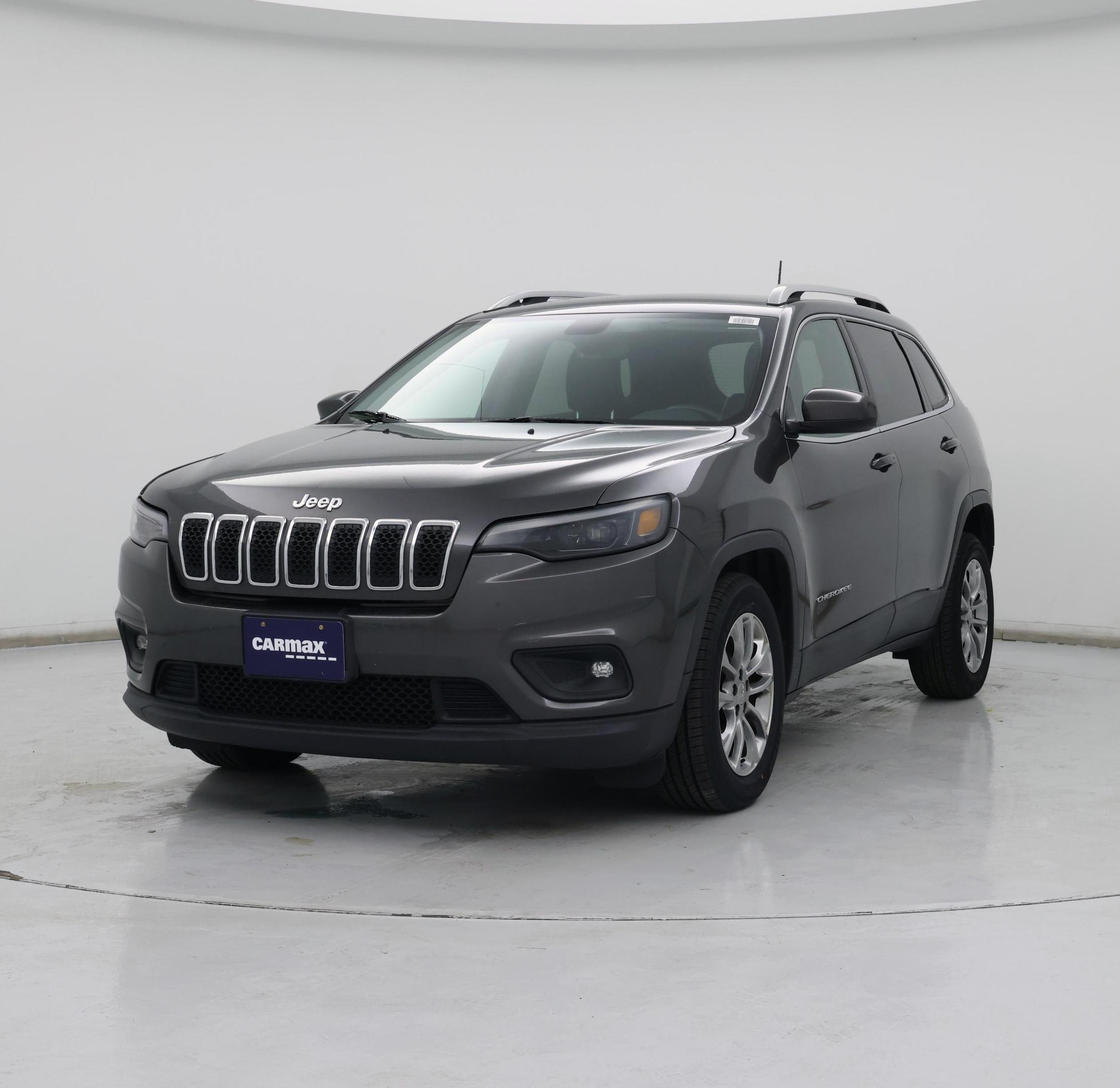 Thumbnail: 2019 Jeep Cherokee - 4