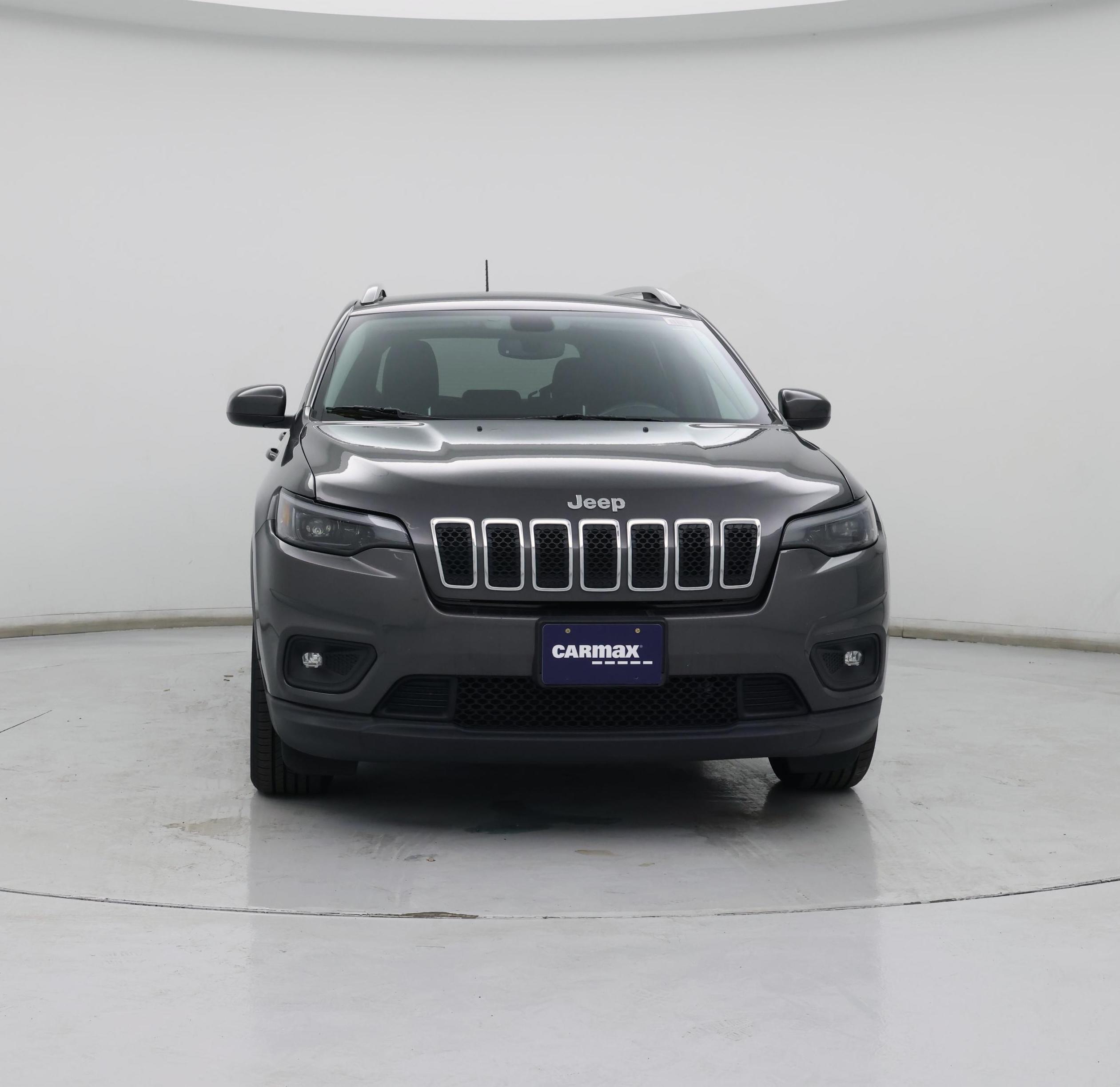 Thumbnail: 2019 Jeep Cherokee - 5