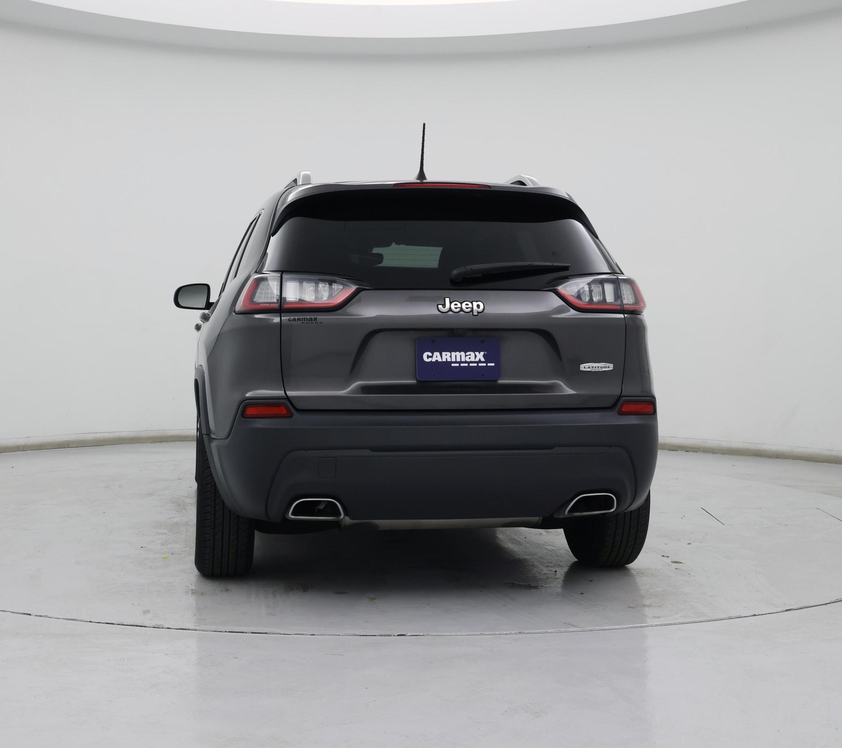 Thumbnail: 2019 Jeep Cherokee - 6