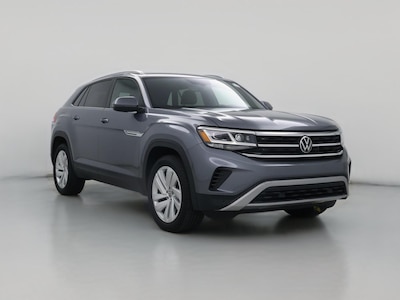2023 Volkswagen Atlas Cross Sport SE w/Tech