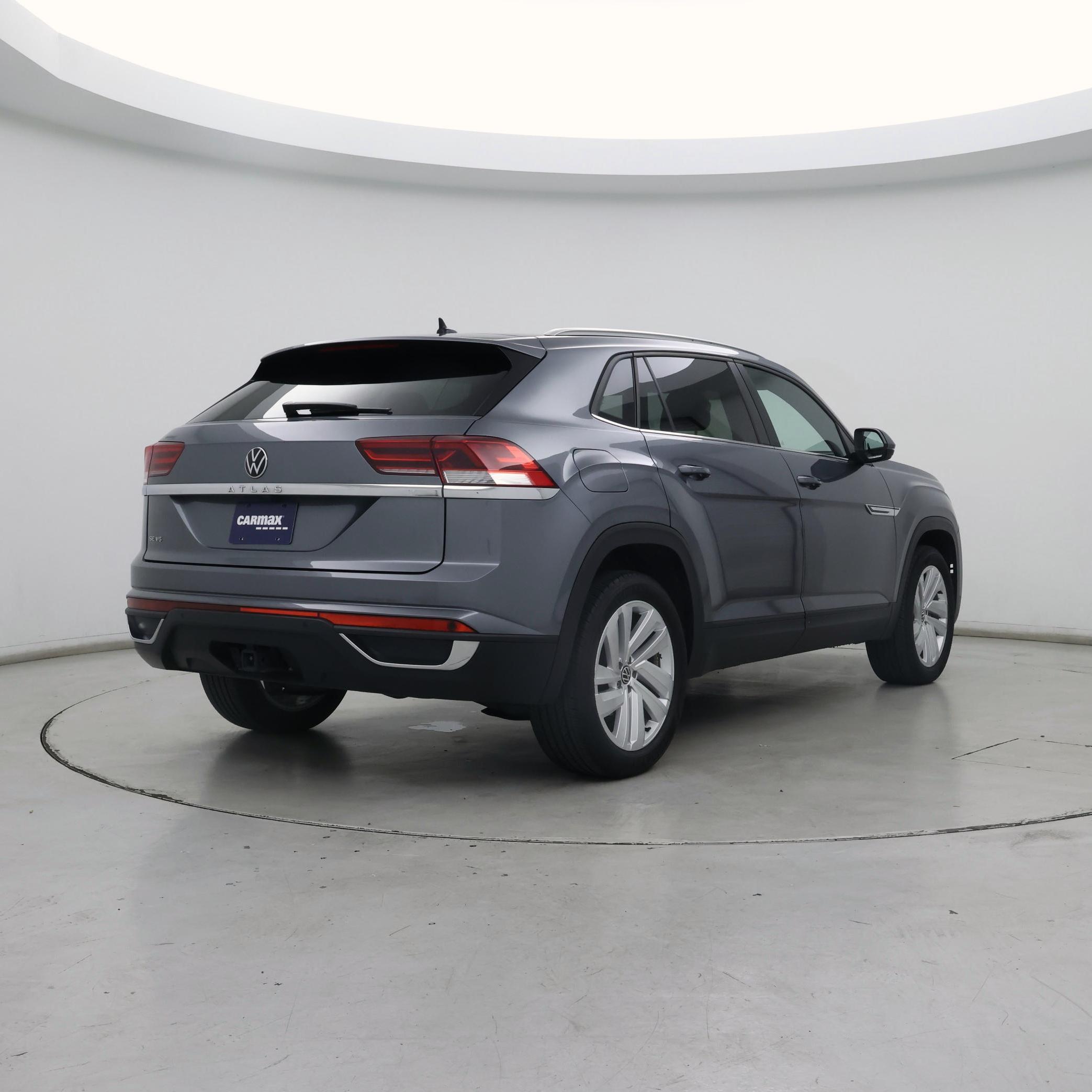 Thumbnail: 2023 Volkswagen Atlas - 8