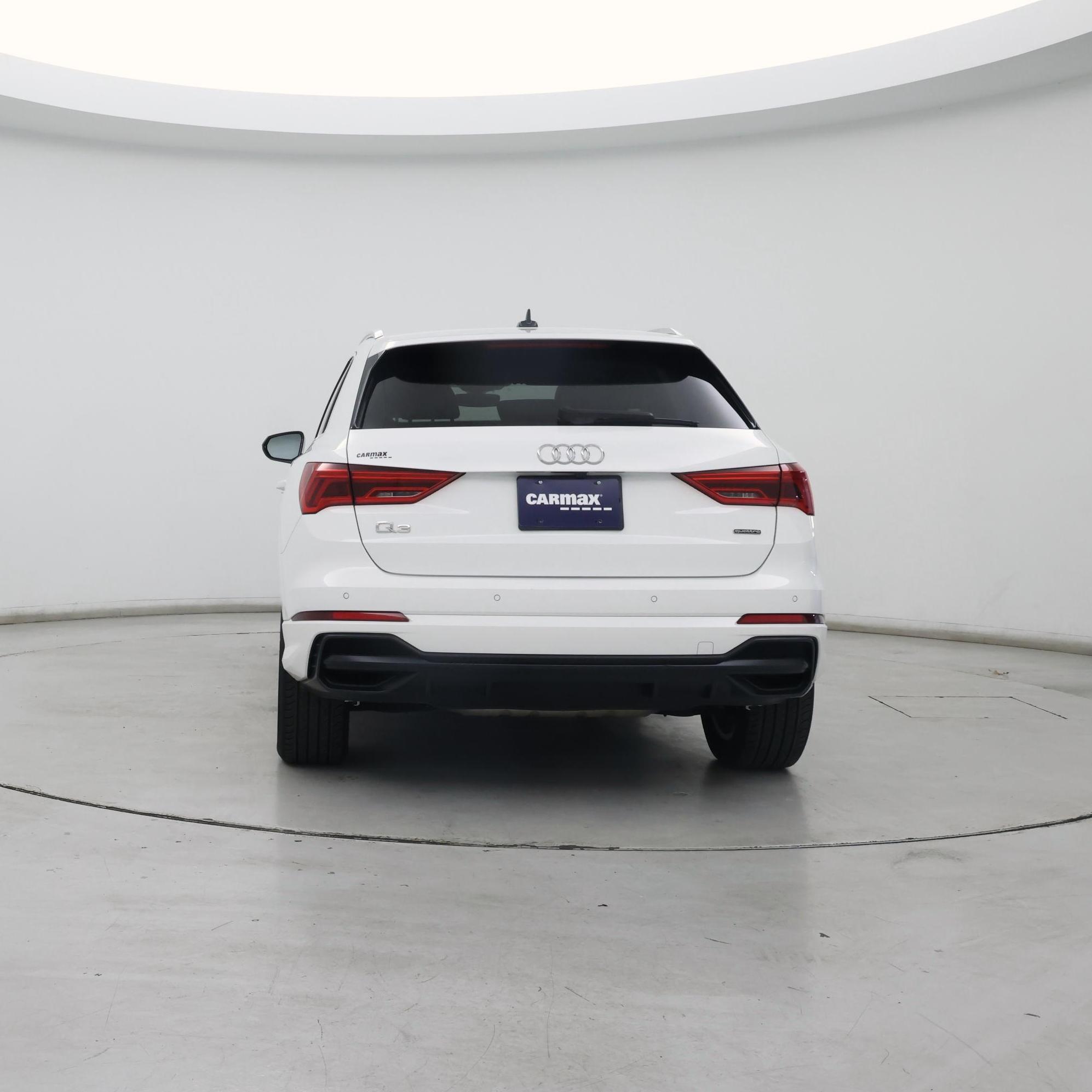 Thumbnail: 2021 Audi Q3 - 6