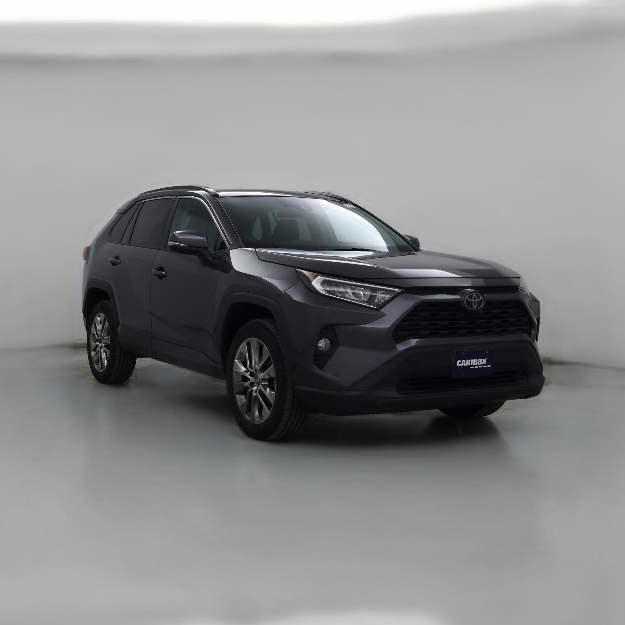 Thumbnail: 2020 Toyota RAV4 - 1