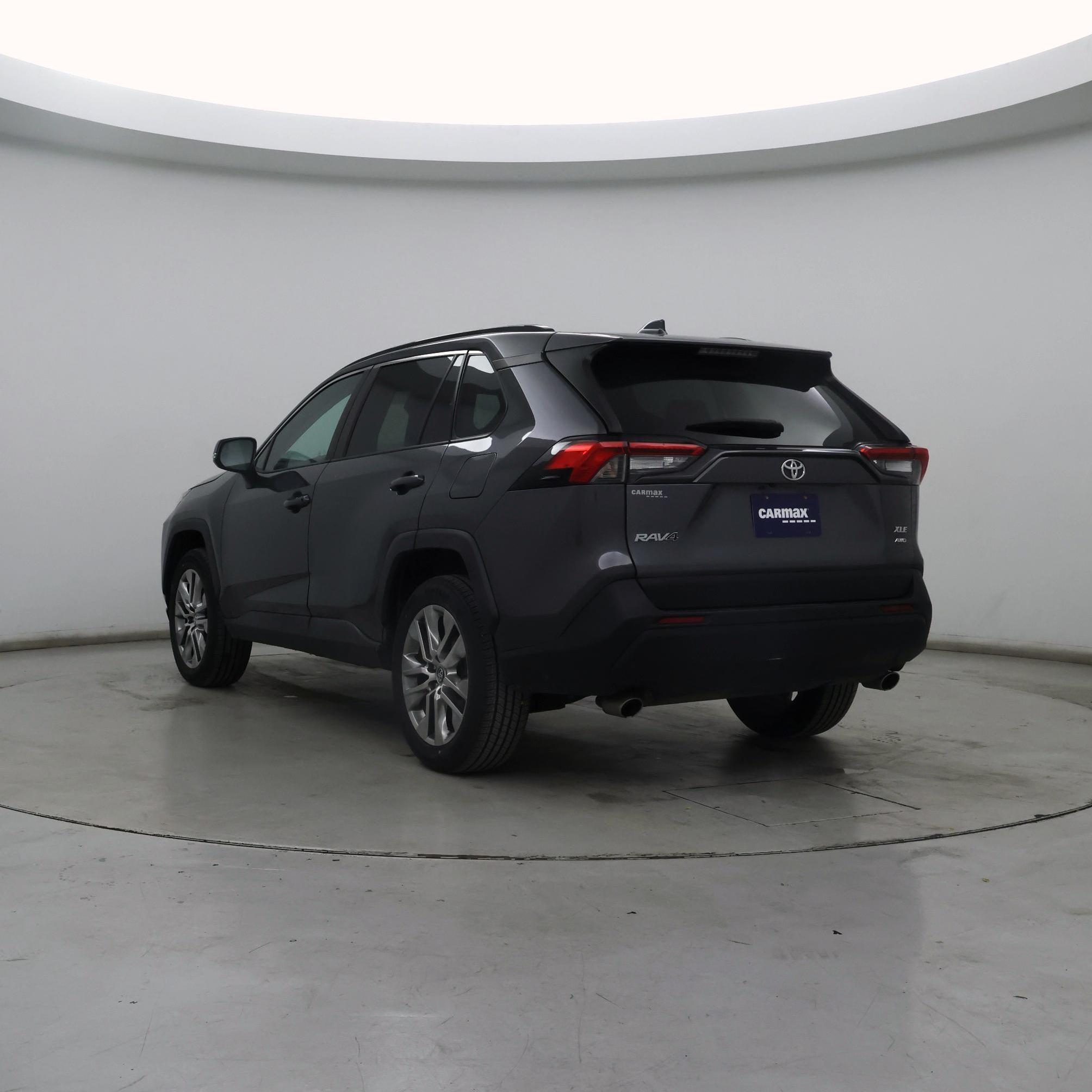 Thumbnail: 2020 Toyota RAV4 - 2