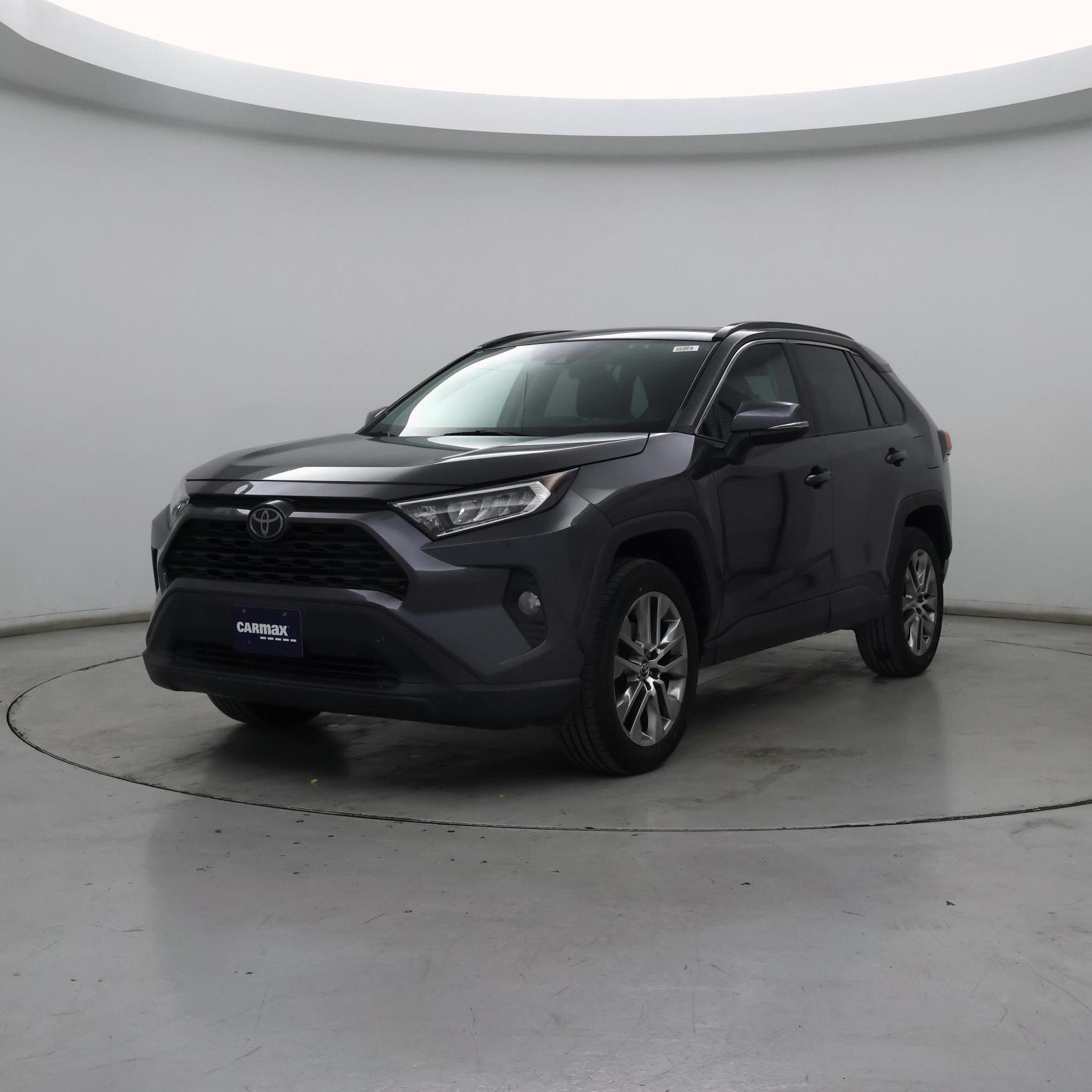 Thumbnail: 2020 Toyota RAV4 - 4