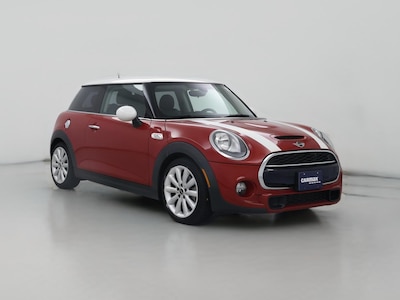 2017 Mini Cooper Hardtop S