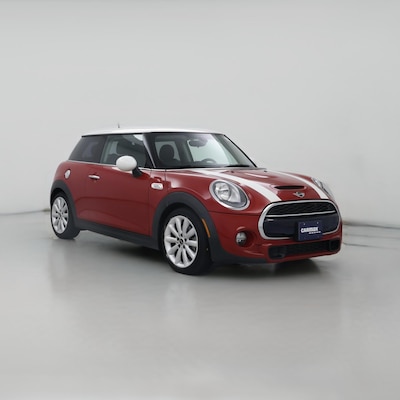 2017 Mini Cooper Hardtop S