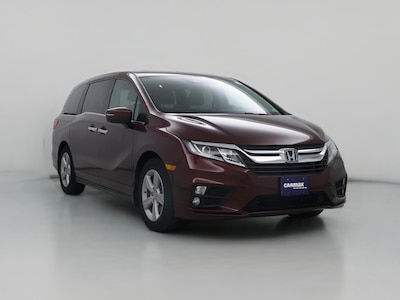 2020 Honda Odyssey EX-L