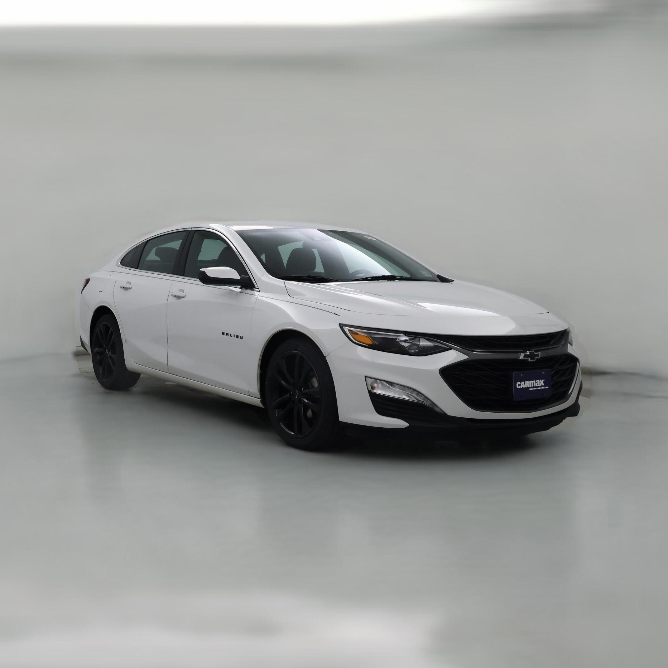 Thumbnail: 2021 Chevrolet Malibu - 1