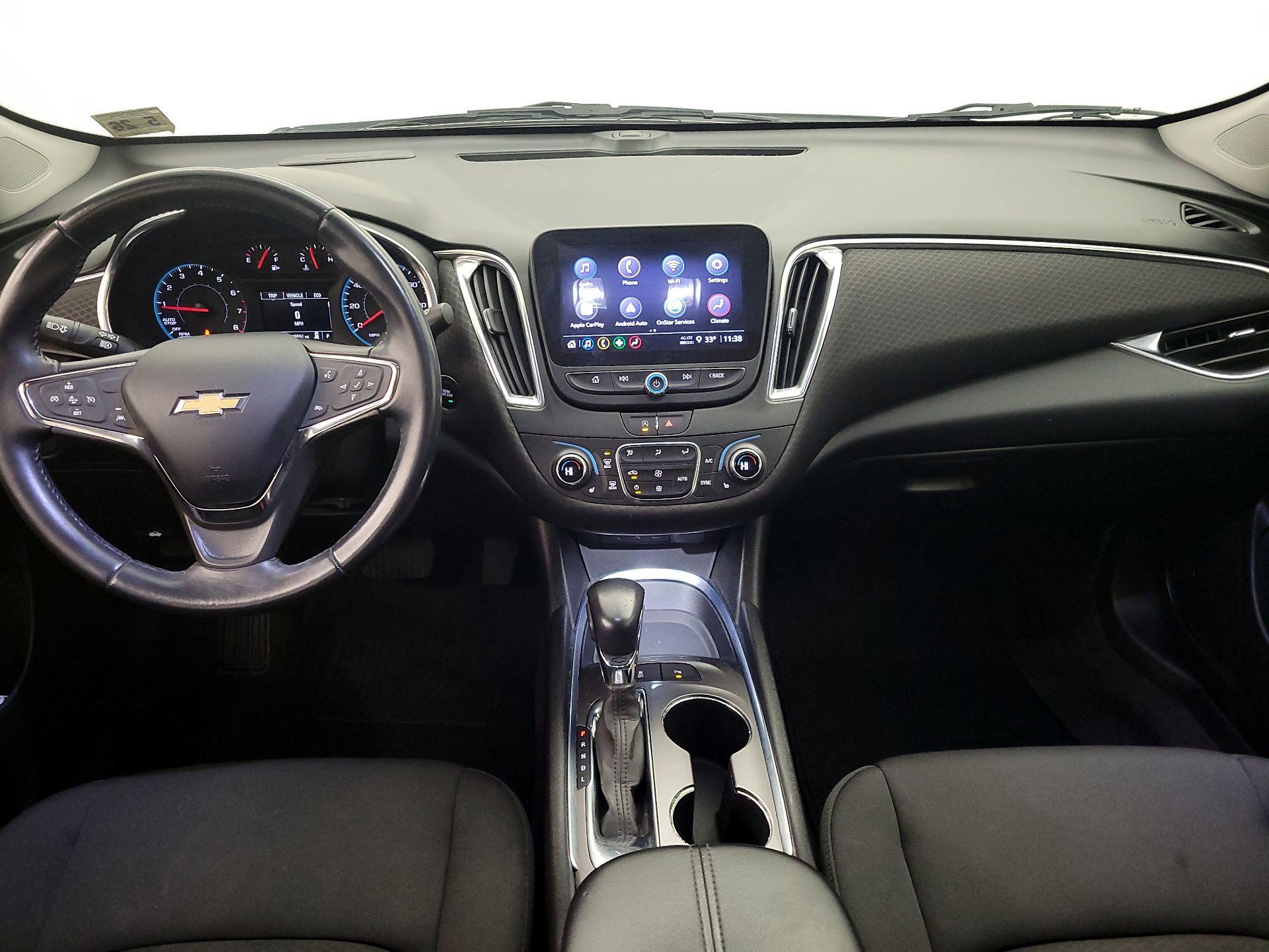 Thumbnail: 2021 Chevrolet Malibu - 9