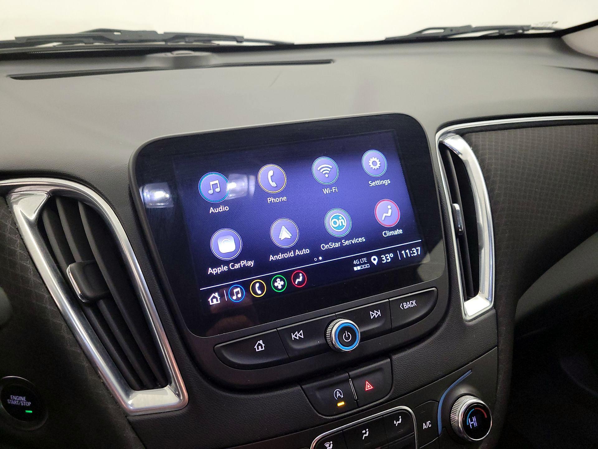 Thumbnail: 2021 Chevrolet Malibu - 14