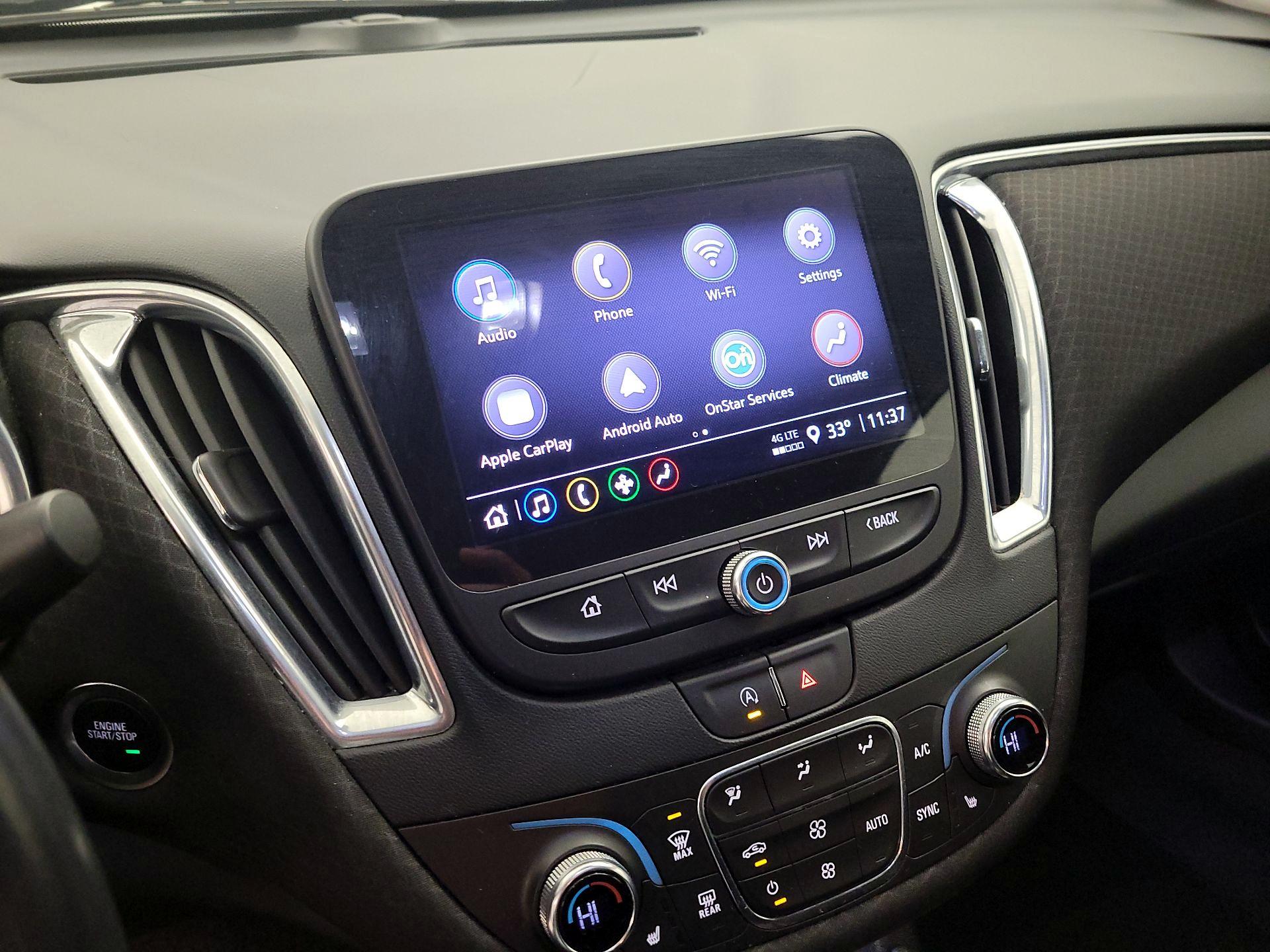 Thumbnail: 2021 Chevrolet Malibu - 16