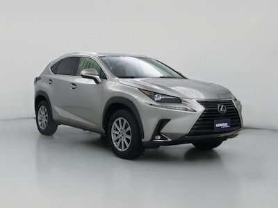2021 Lexus NX 300