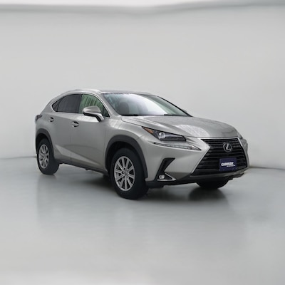 2021 Lexus NX 300