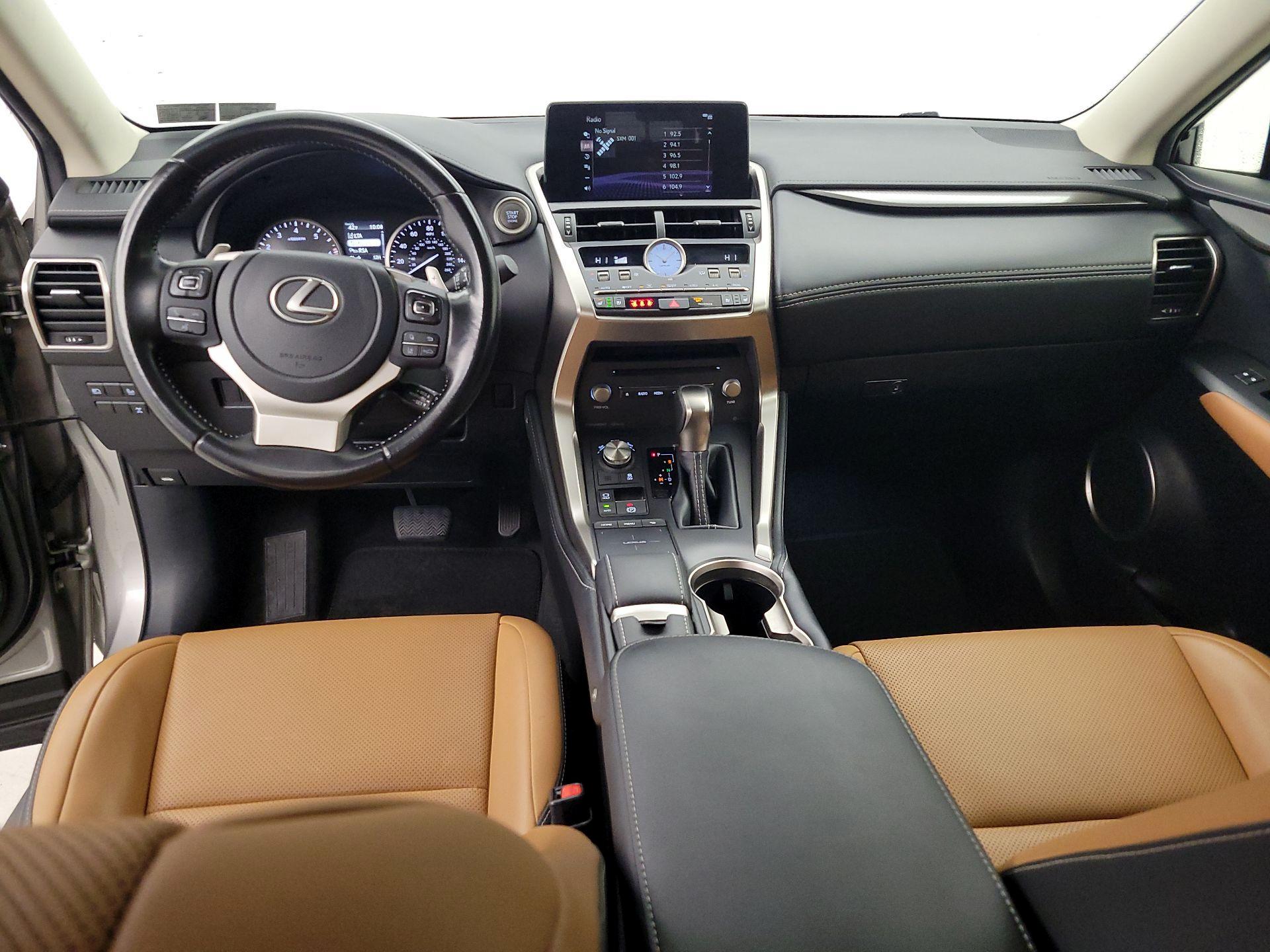 Thumbnail: 2021 Lexus NX - 9