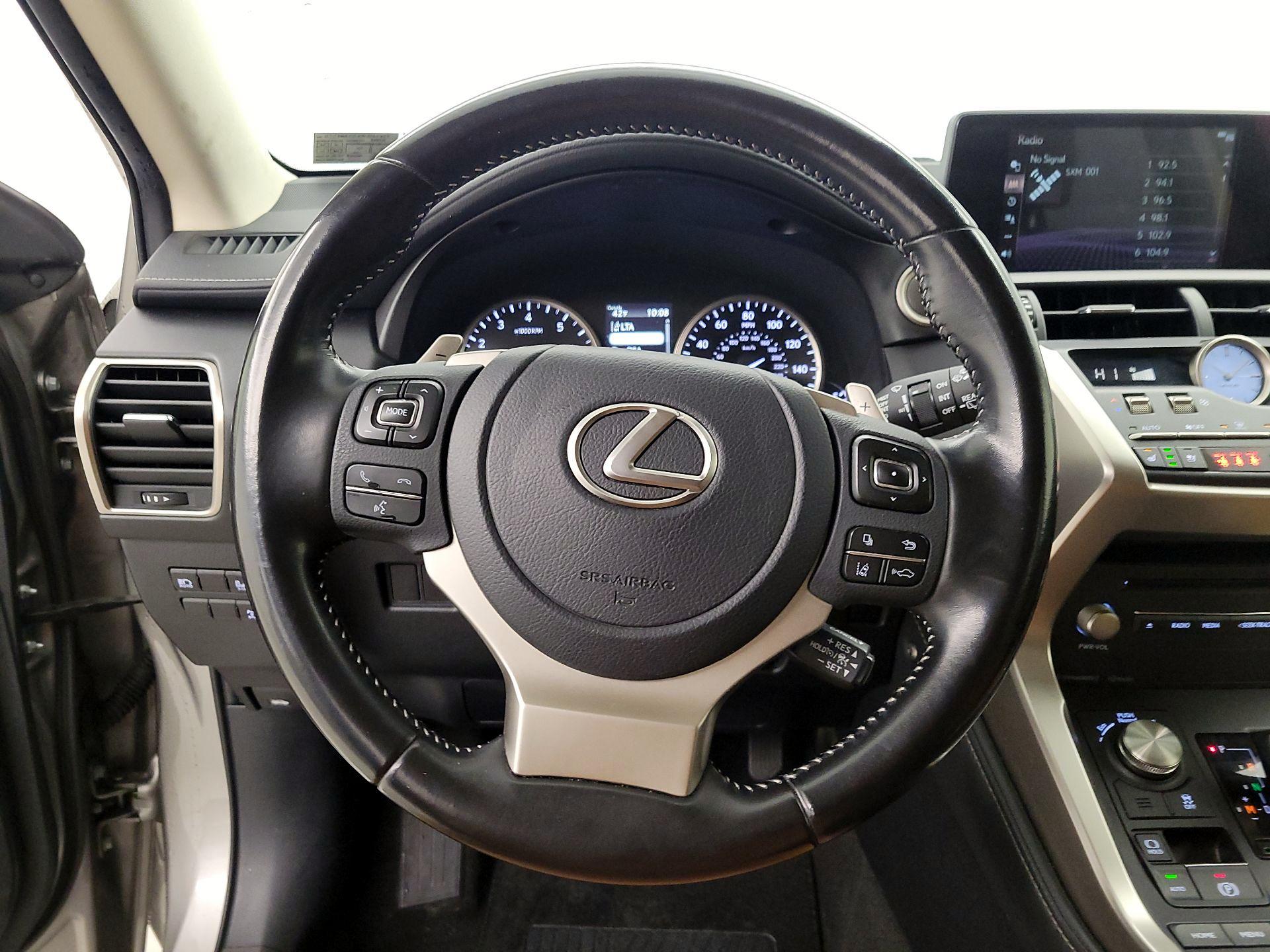 Thumbnail: 2021 Lexus NX - 10