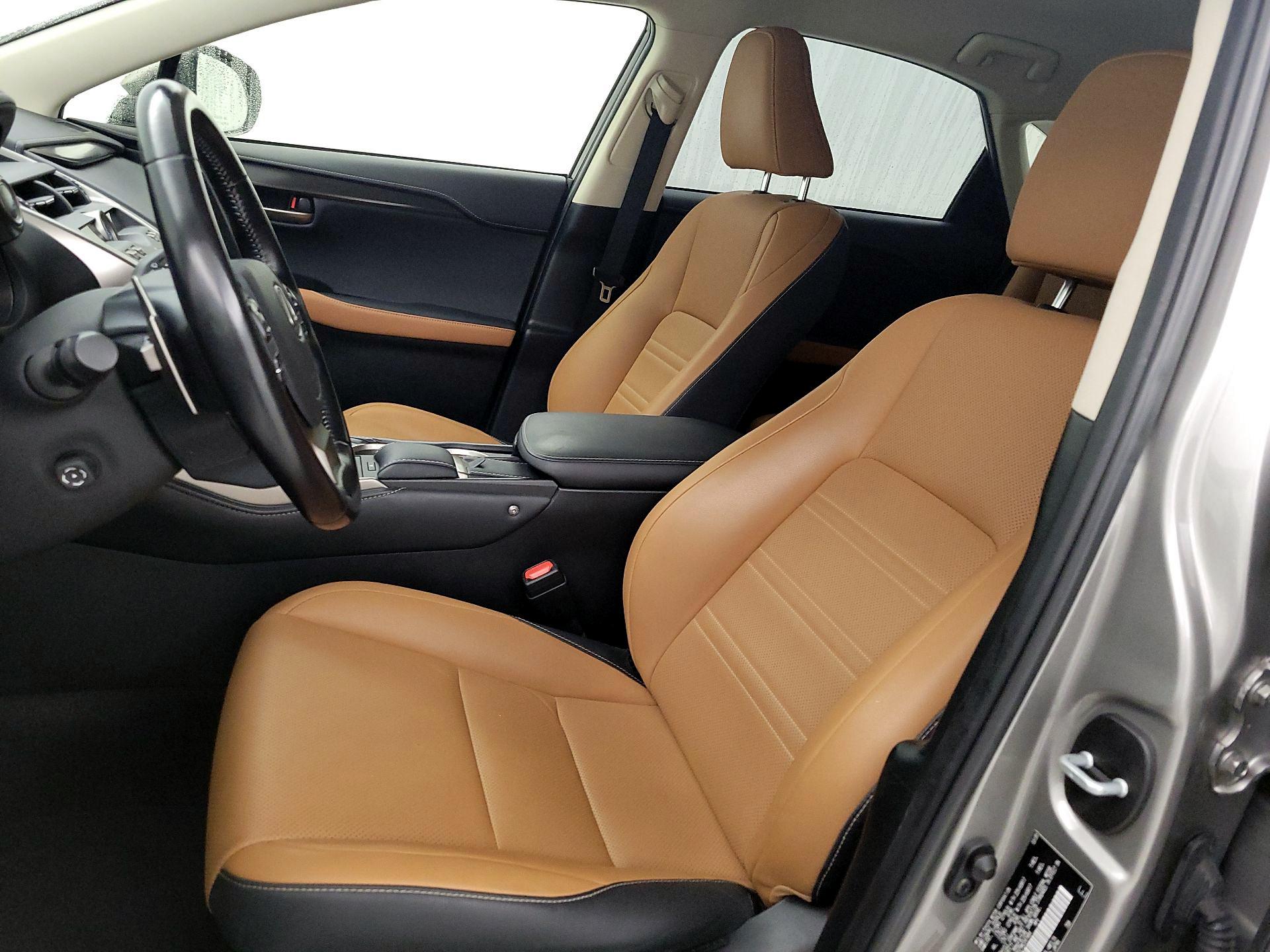 Thumbnail: 2021 Lexus NX - 11