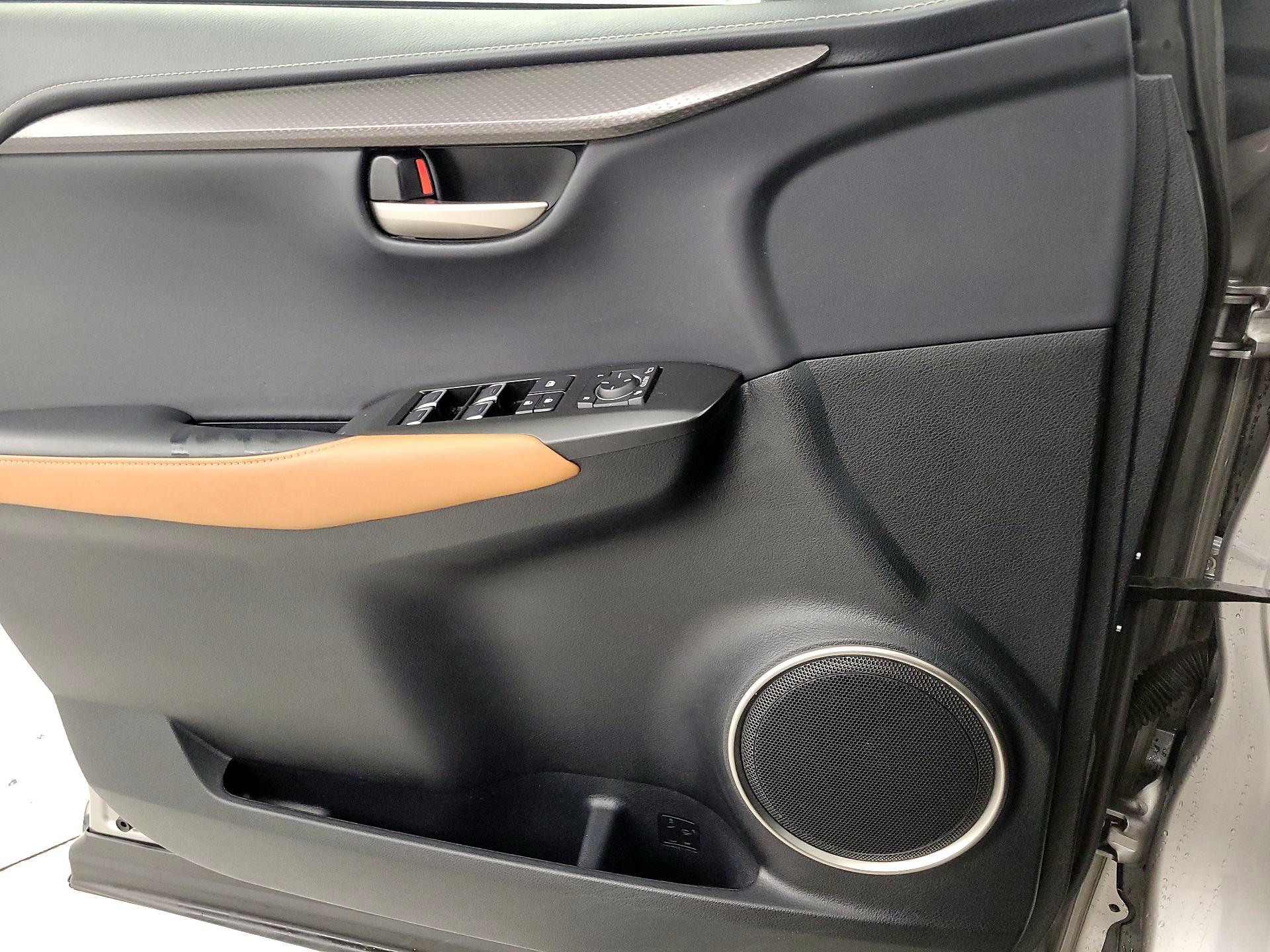 Thumbnail: 2021 Lexus NX - 12