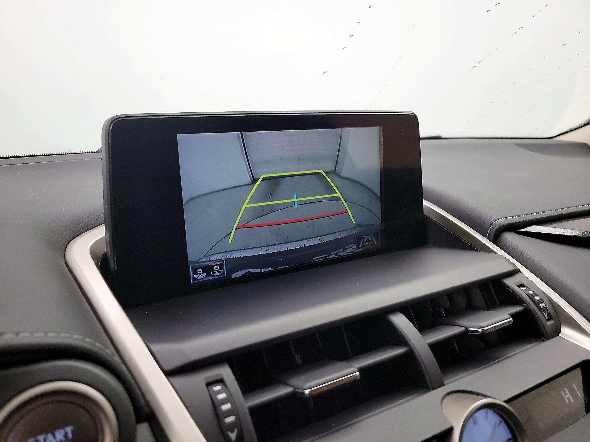 Thumbnail: 2021 Lexus NX - 14