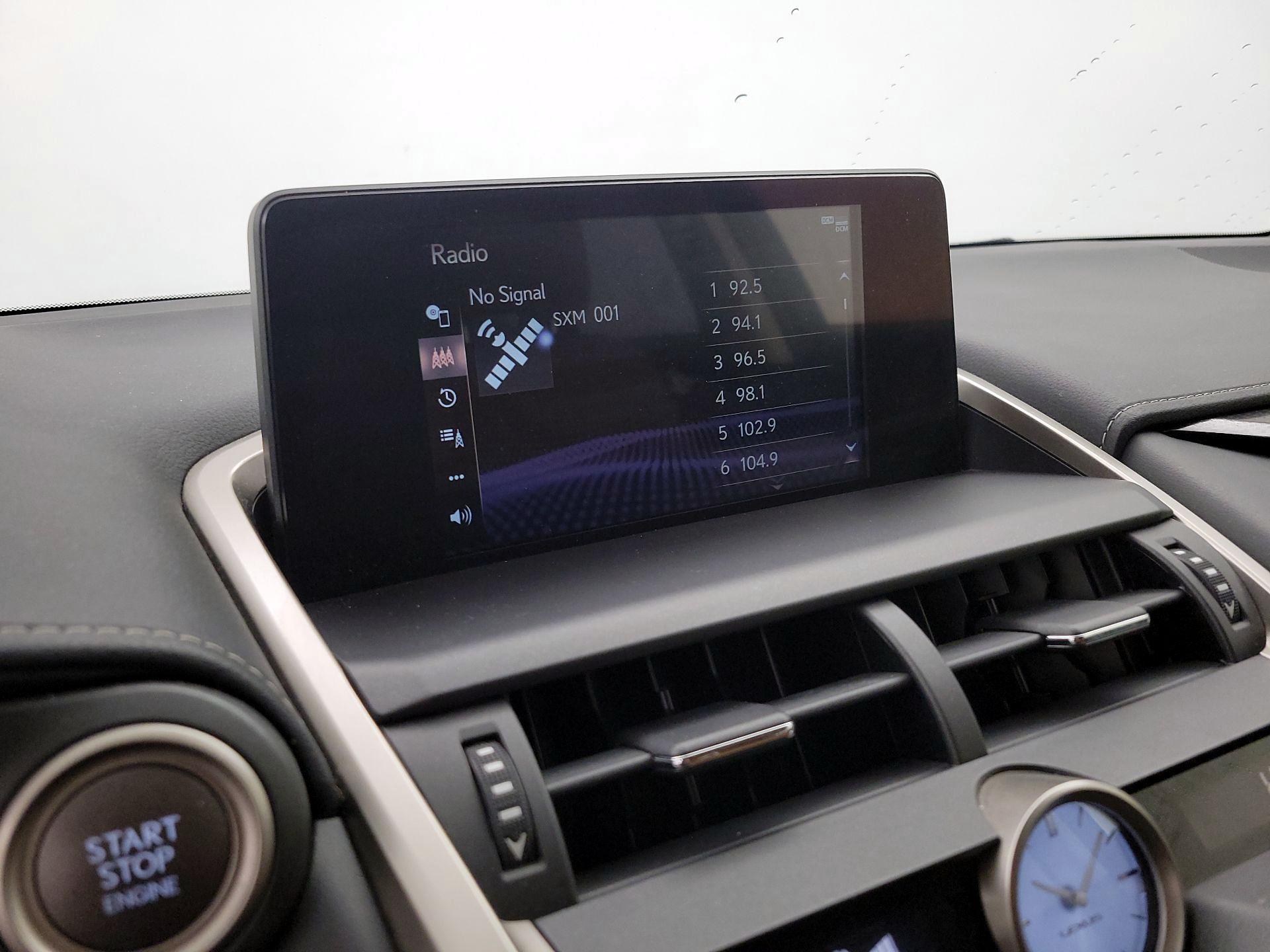 Thumbnail: 2021 Lexus NX - 15