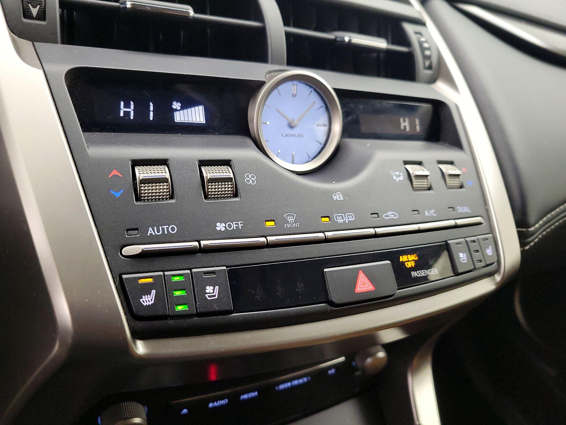 Thumbnail: 2021 Lexus NX - 16