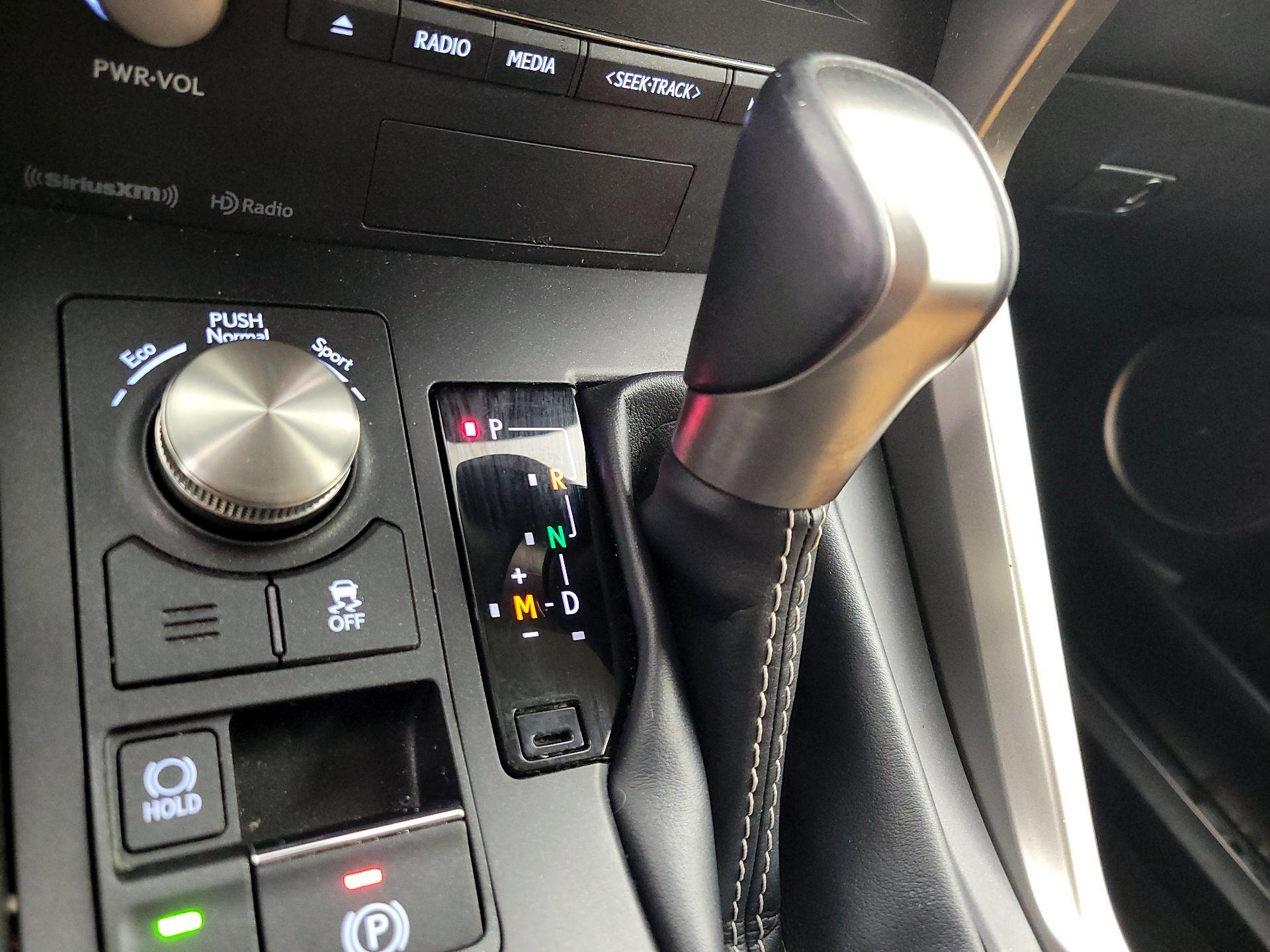 Thumbnail: 2021 Lexus NX - 17