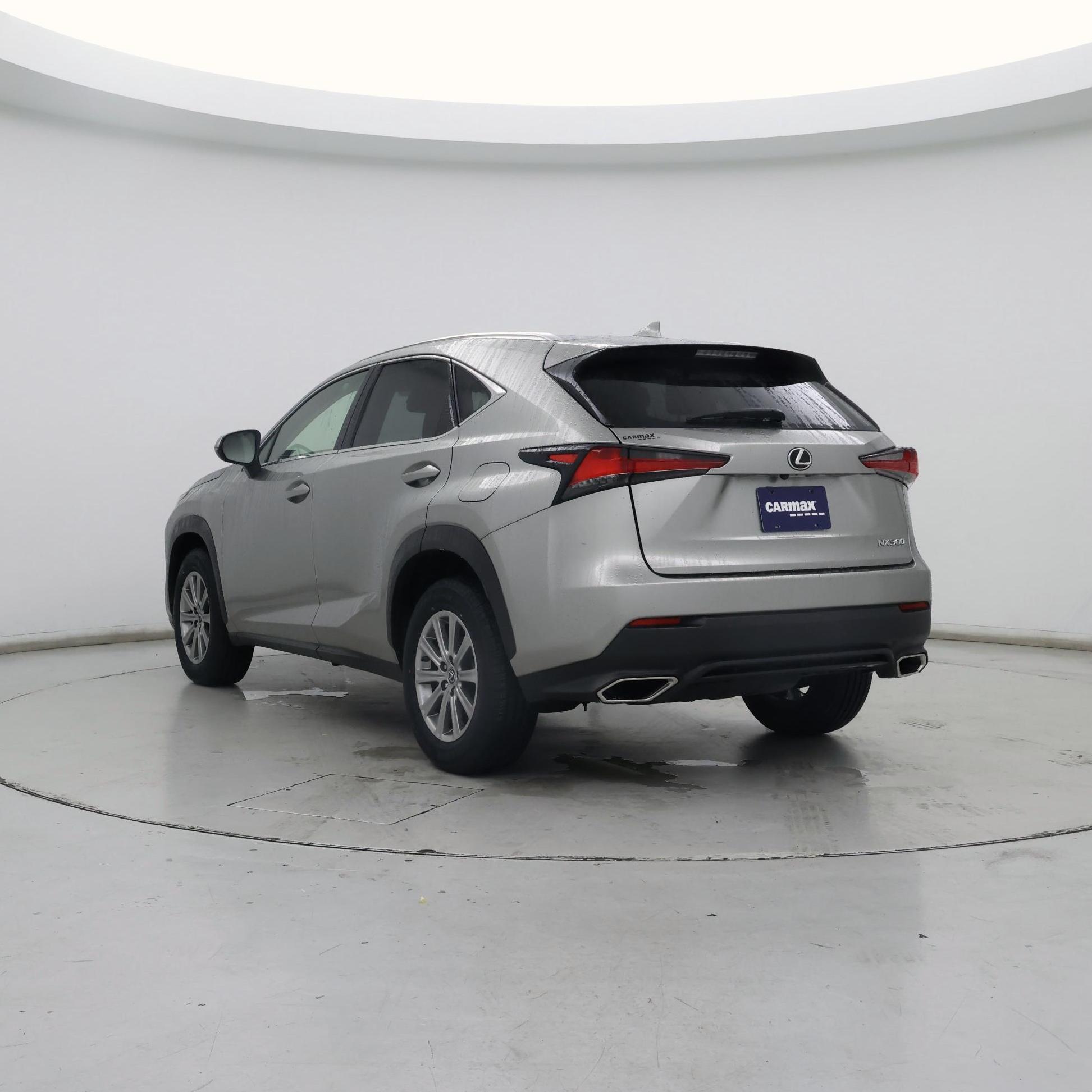 Thumbnail: 2021 Lexus NX - 2