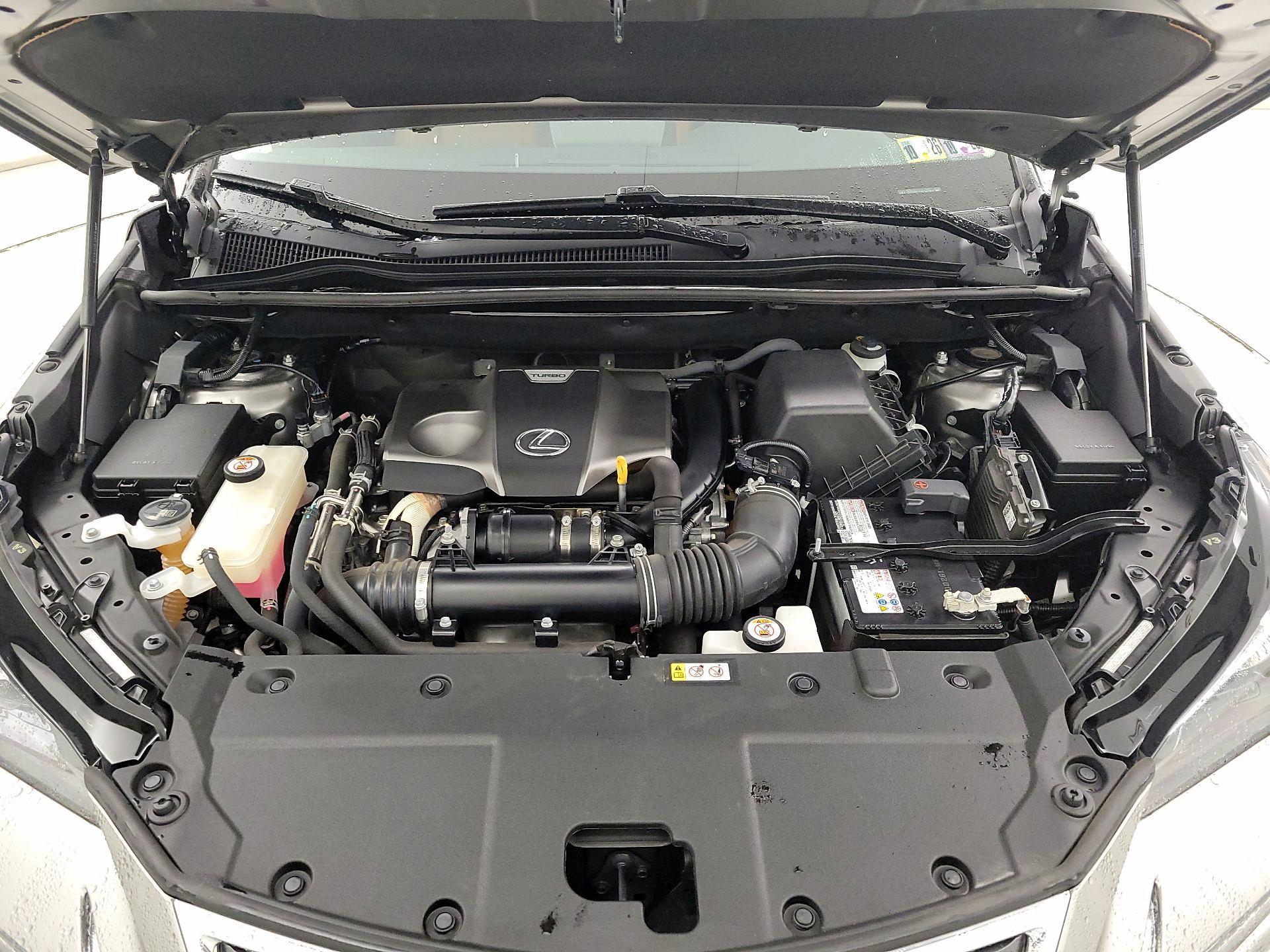 Thumbnail: 2021 Lexus NX - 20