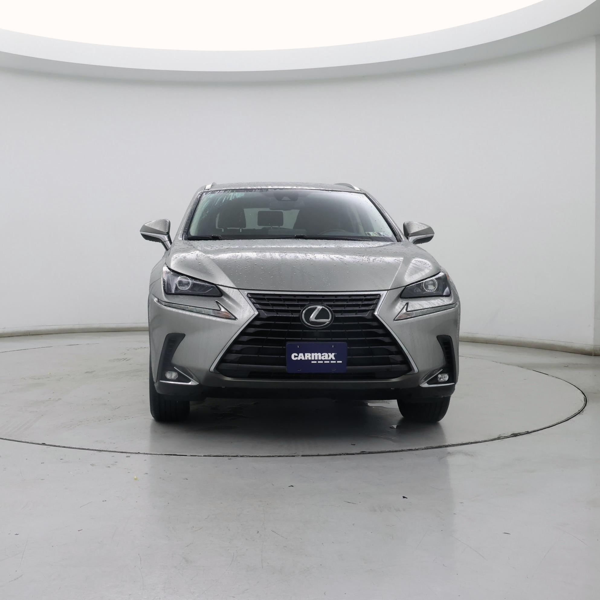 Thumbnail: 2021 Lexus NX - 5