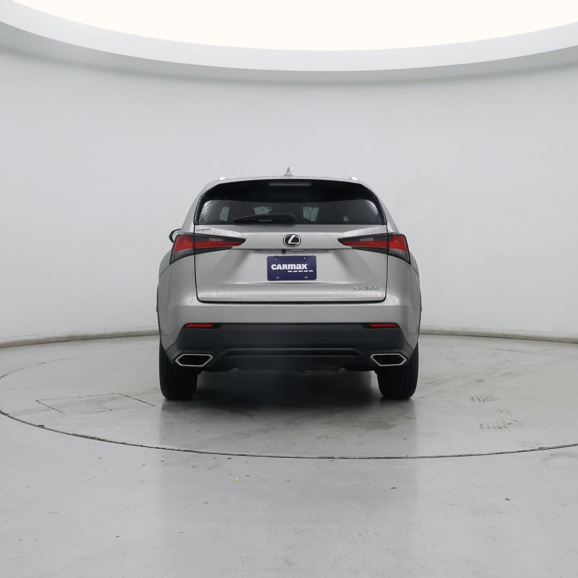 Thumbnail: 2021 Lexus NX - 6