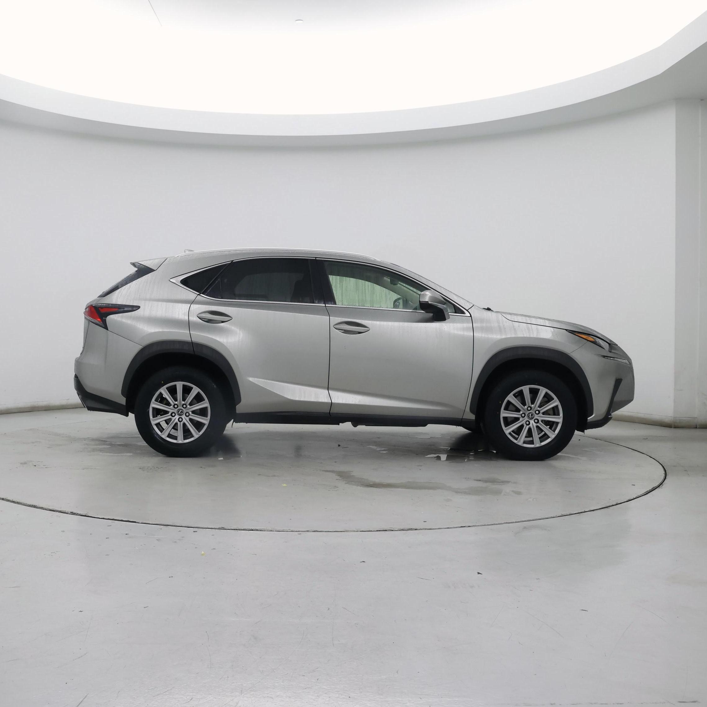 Thumbnail: 2021 Lexus NX - 7