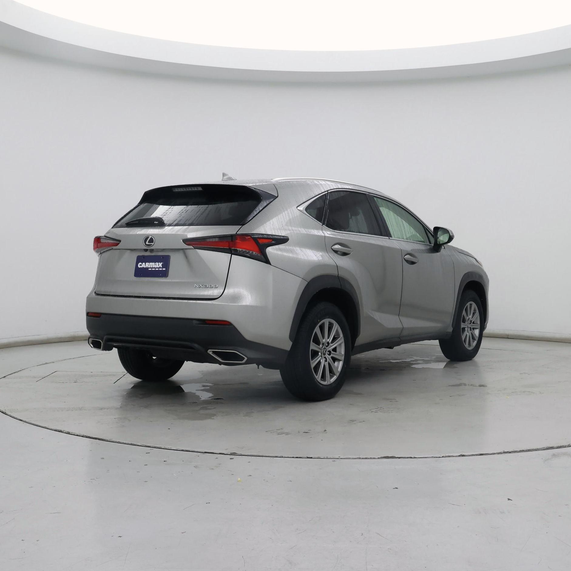 Thumbnail: 2021 Lexus NX - 8