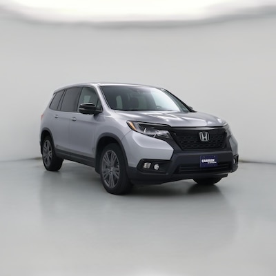 2020 Honda Passport EX-L
