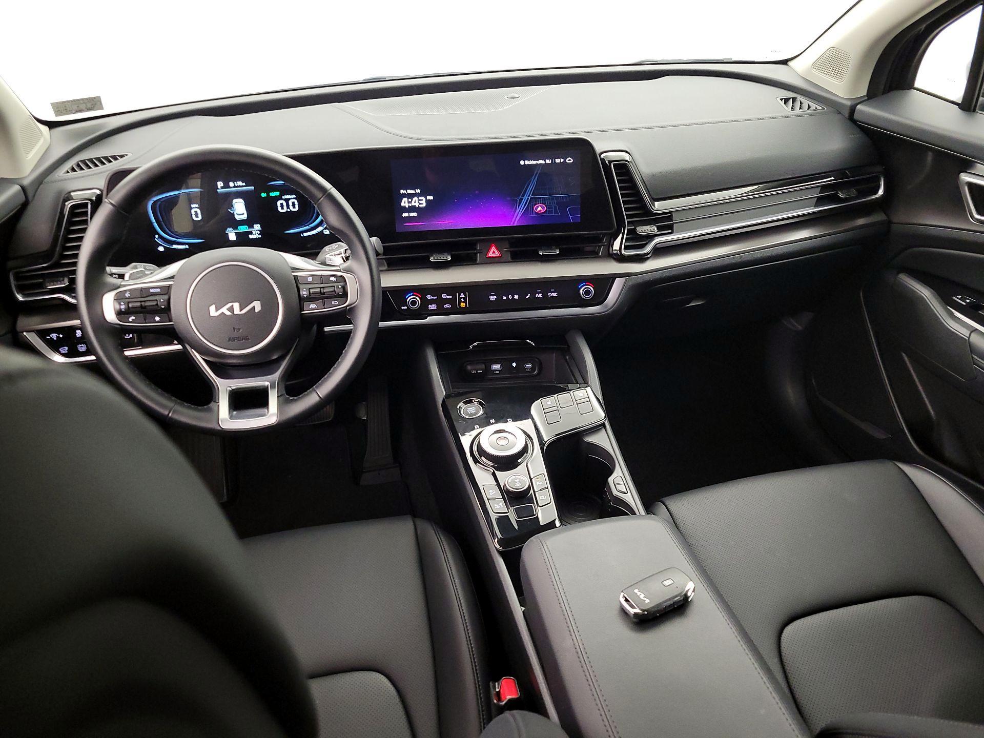 Thumbnail: 2025 Kia Sportage - 9