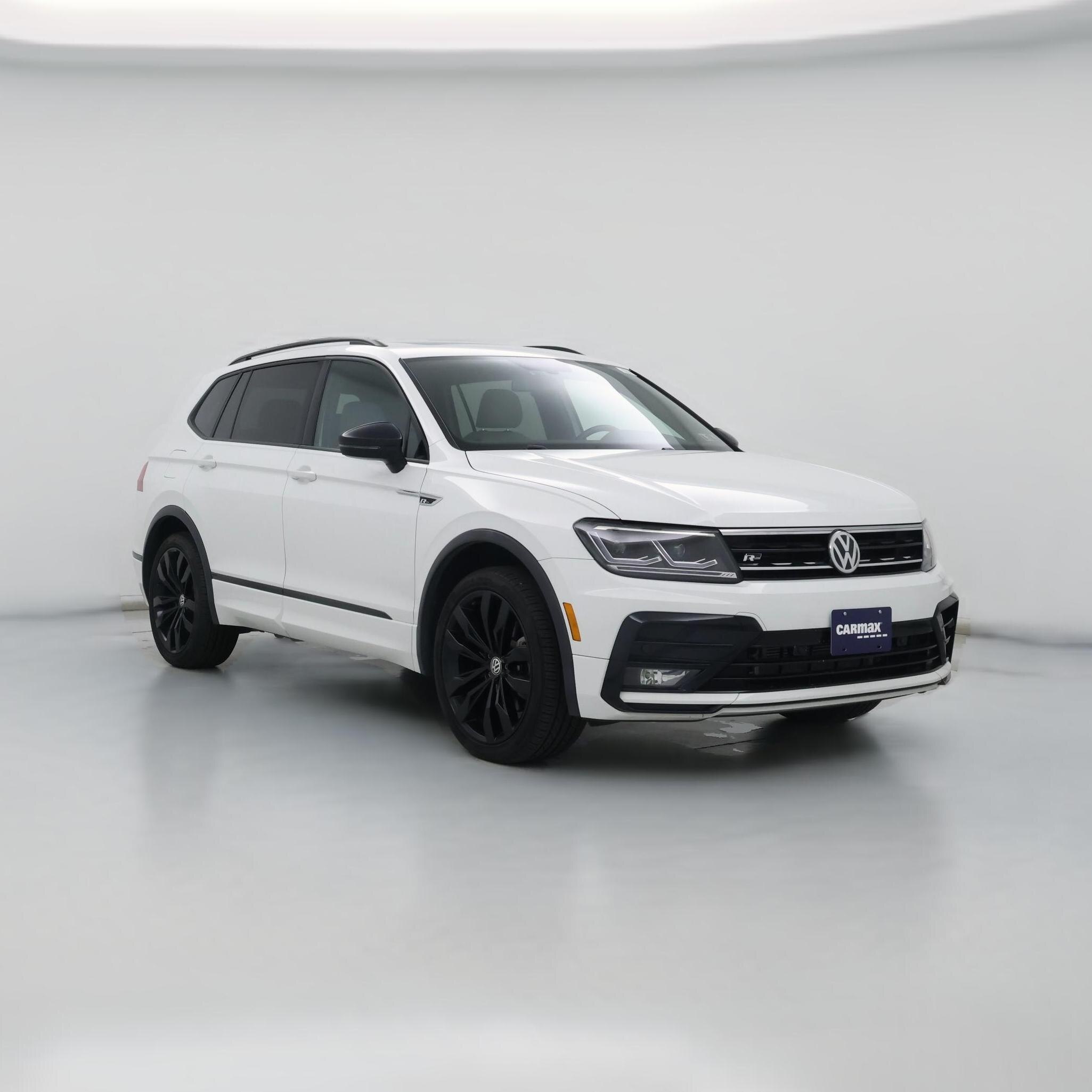 Thumbnail: 2021 Volkswagen Tiguan - 1