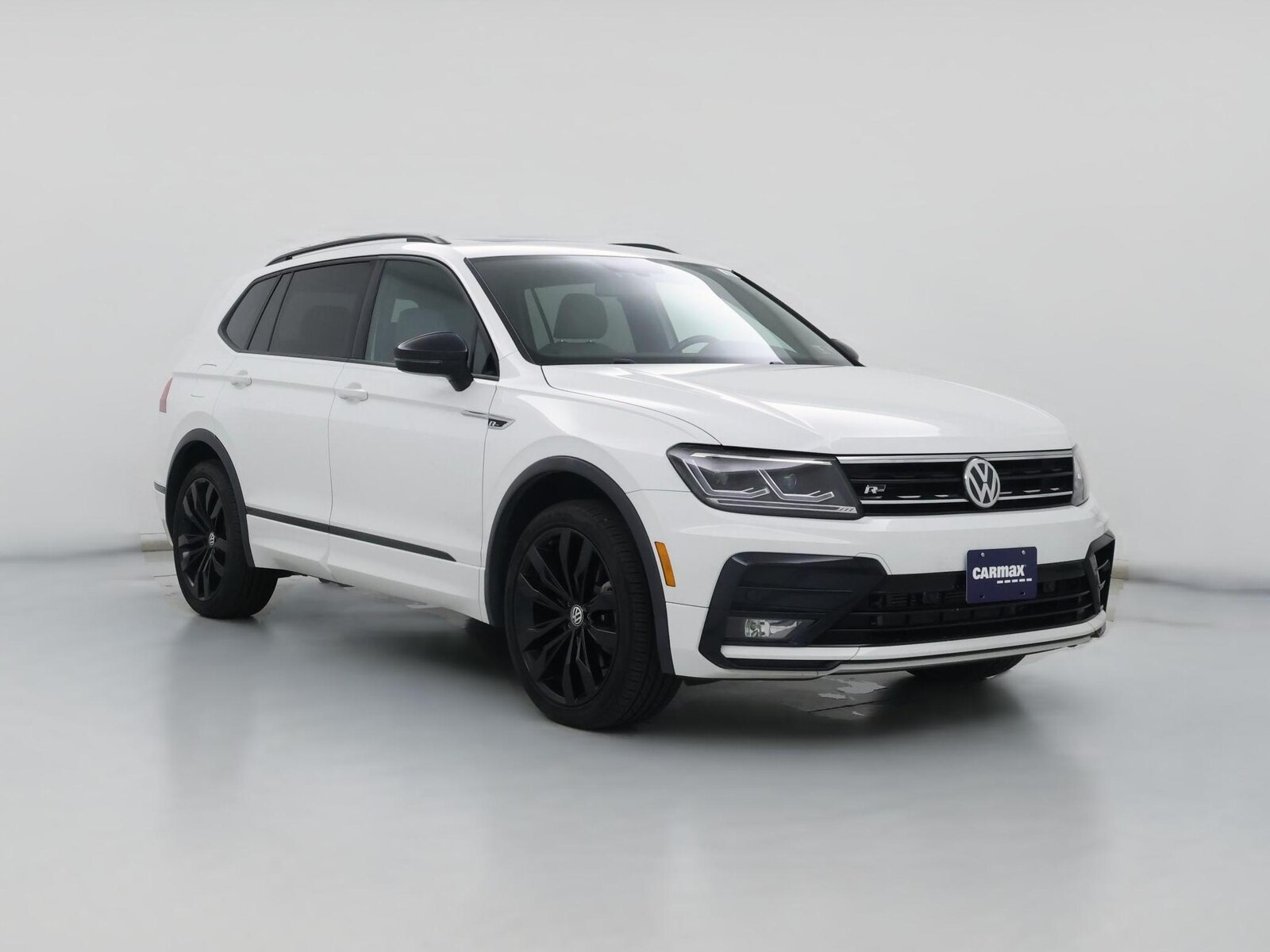 2021 Volkswagen Tiguan SE R-LINE BLACK