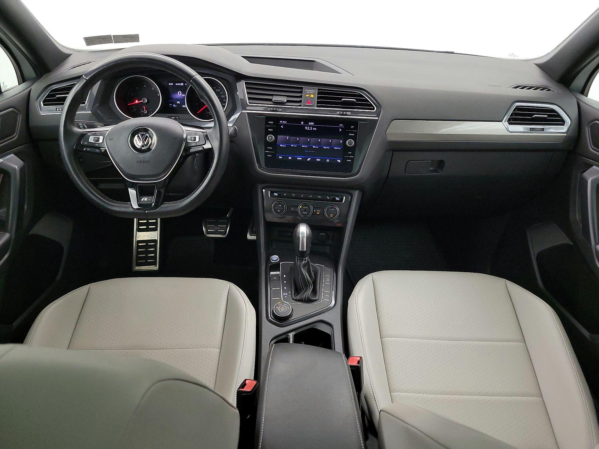 Thumbnail: 2021 Volkswagen Tiguan - 9