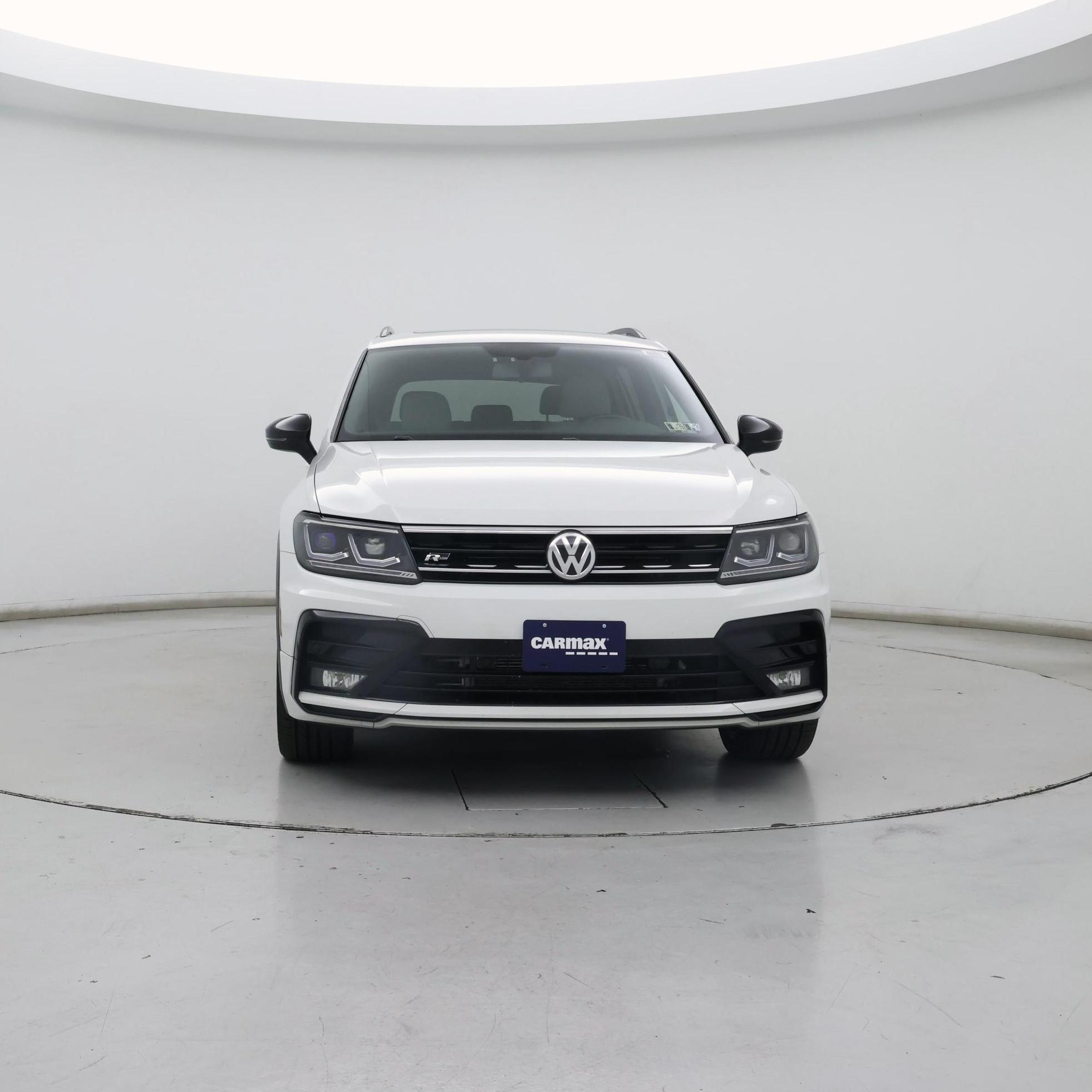 Thumbnail: 2021 Volkswagen Tiguan - 5