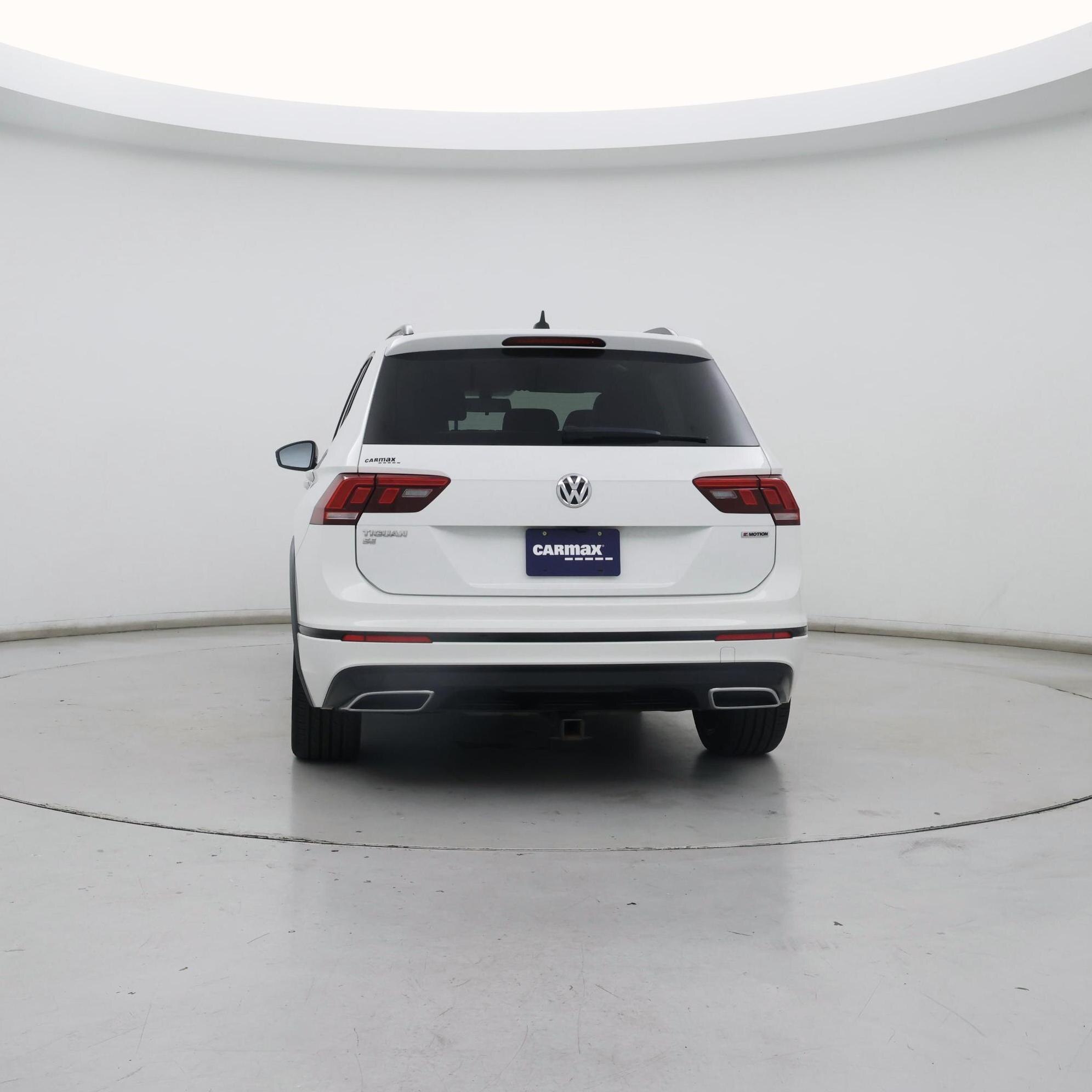 Thumbnail: 2021 Volkswagen Tiguan - 6