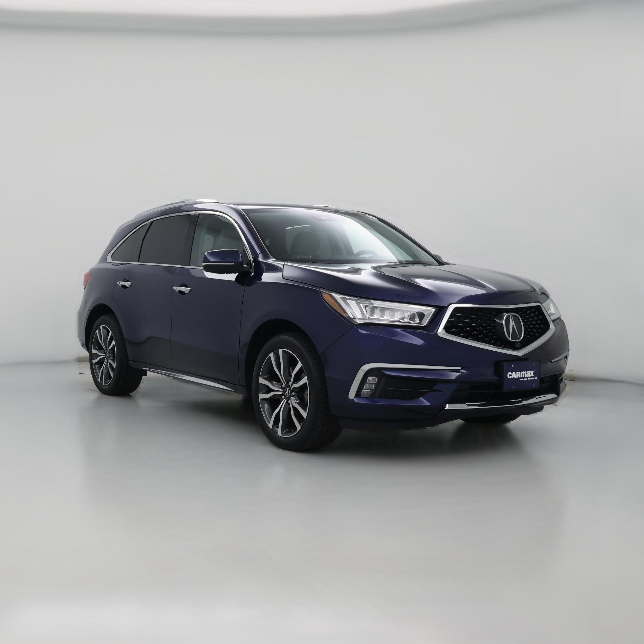 Thumbnail: 2020 Acura MDX - 1