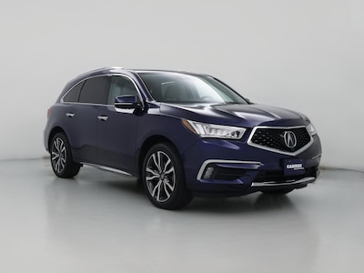2020 Acura MDX SH-AWD Advance