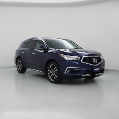 2020 Acura MDX SH-AWD Advance