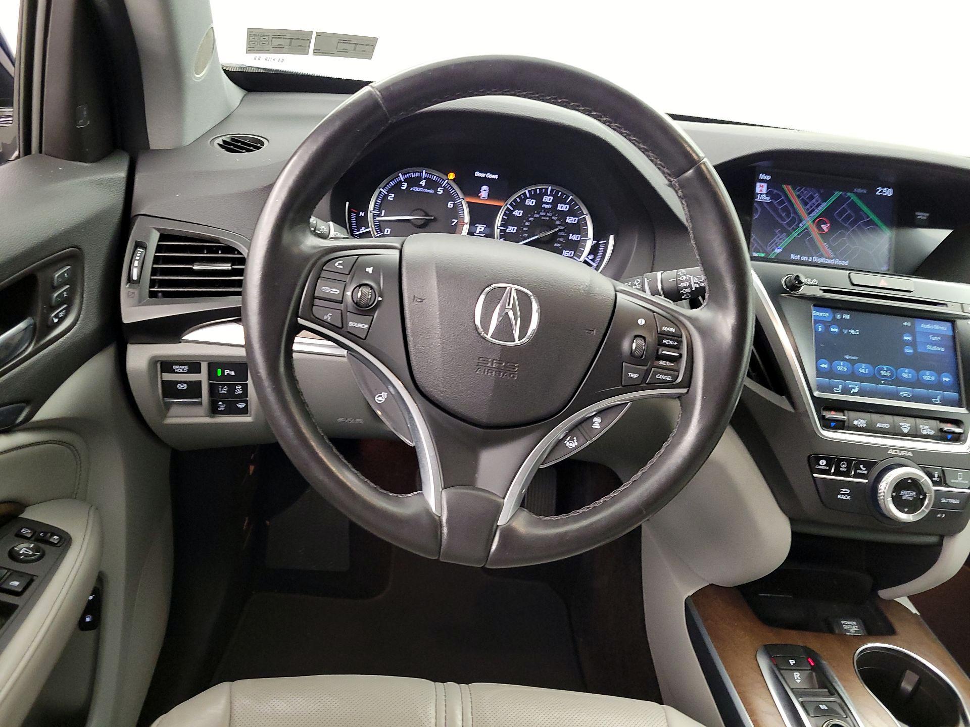 Thumbnail: 2020 Acura MDX - 10