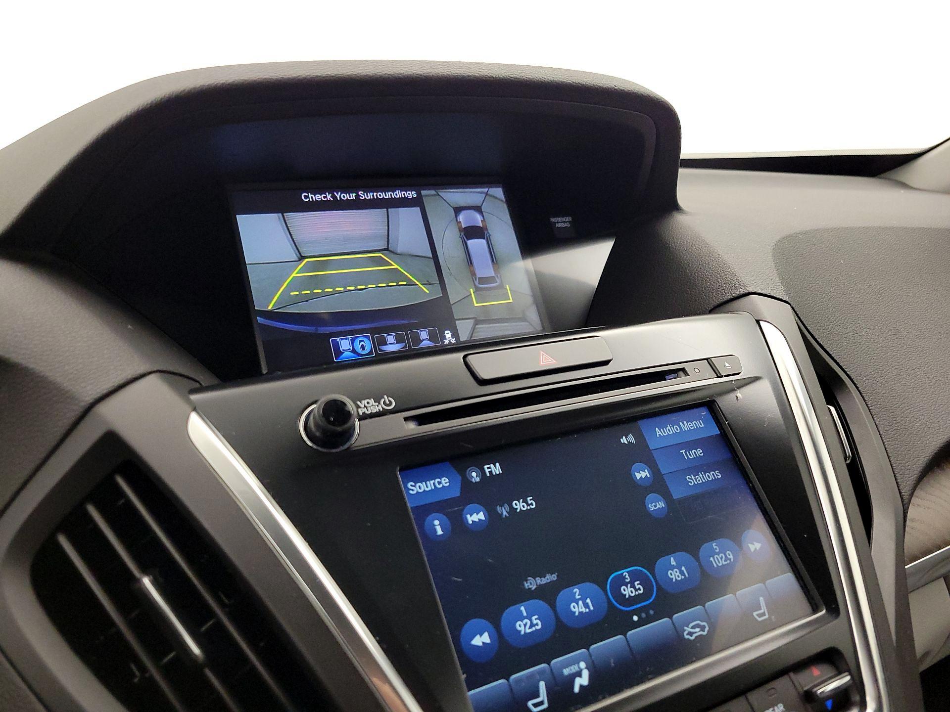 Thumbnail: 2020 Acura MDX - 15