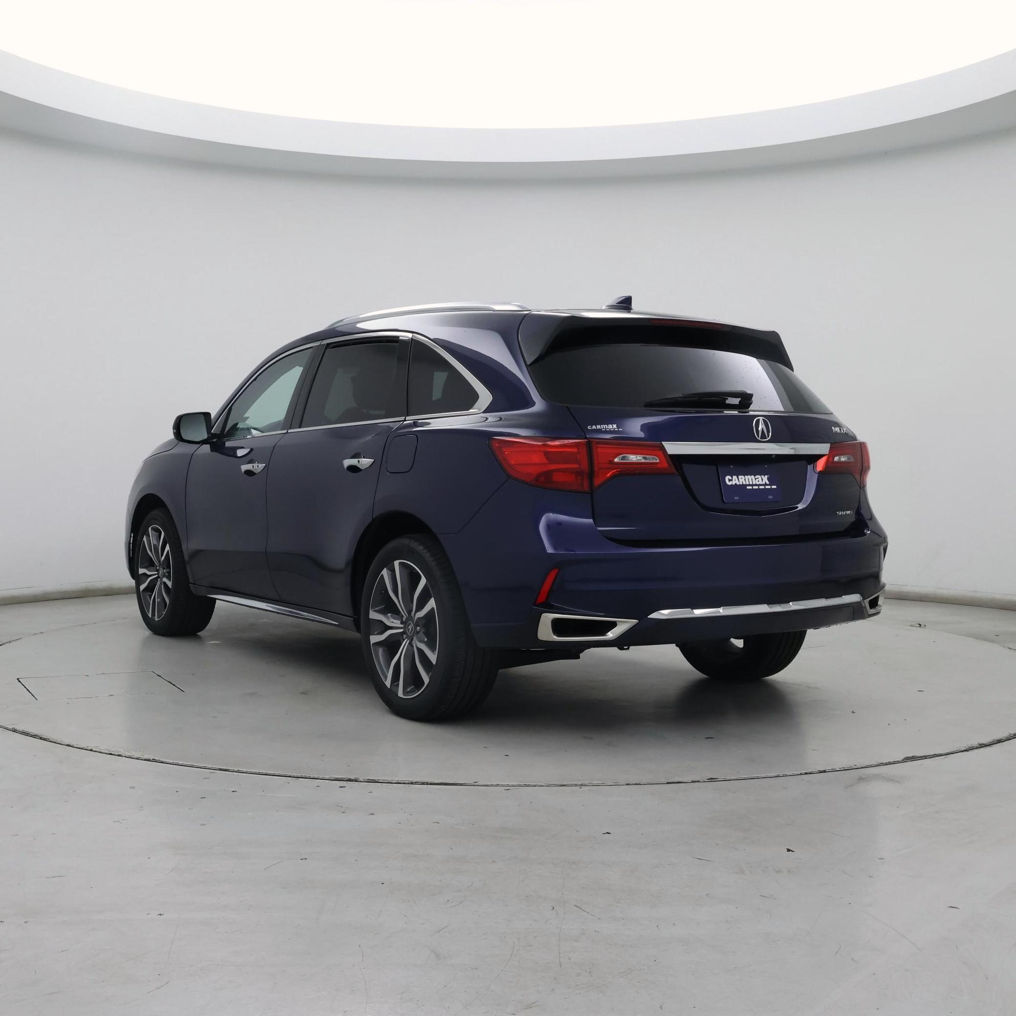Thumbnail: 2020 Acura MDX - 2